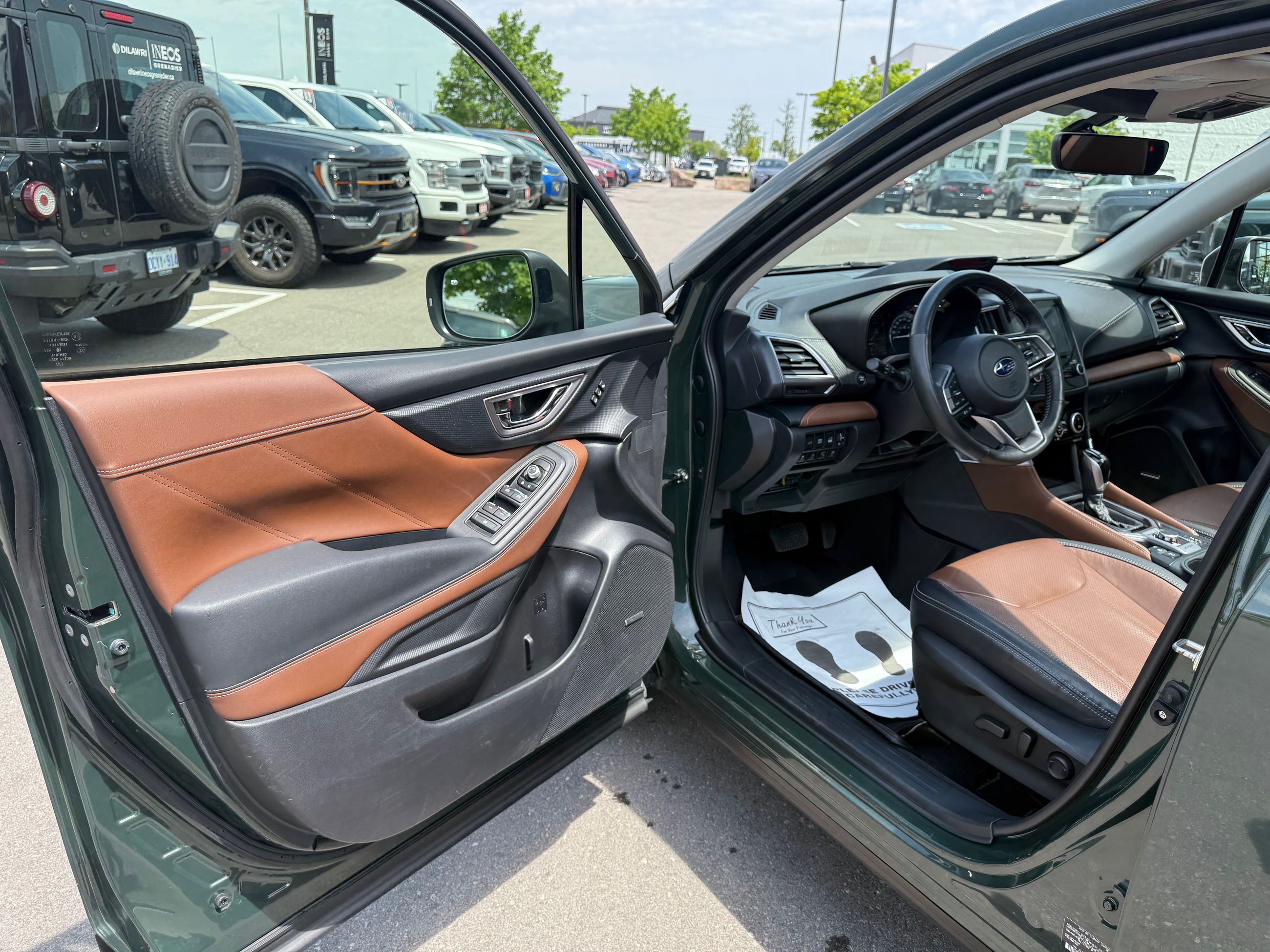 2022 Subaru Forester in Mississauga, Ontario