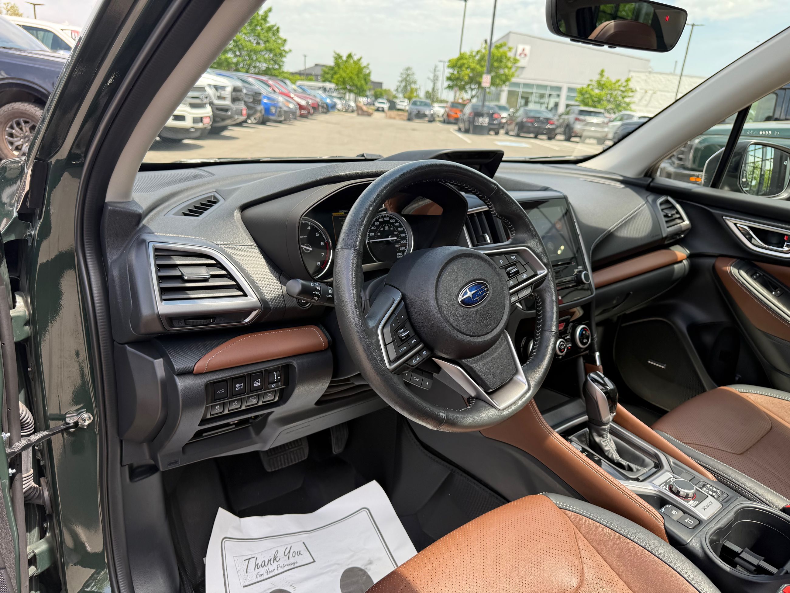 2022 Subaru Forester in Mississauga, Ontario