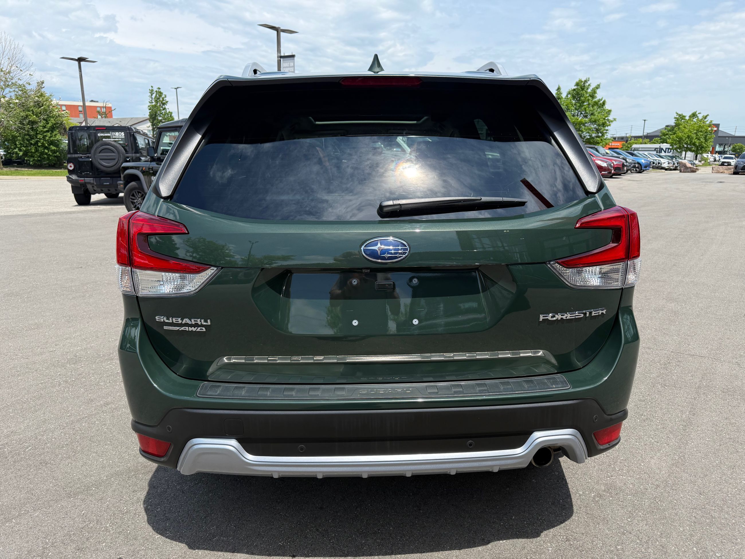 2022 Subaru Forester in Mississauga, Ontario