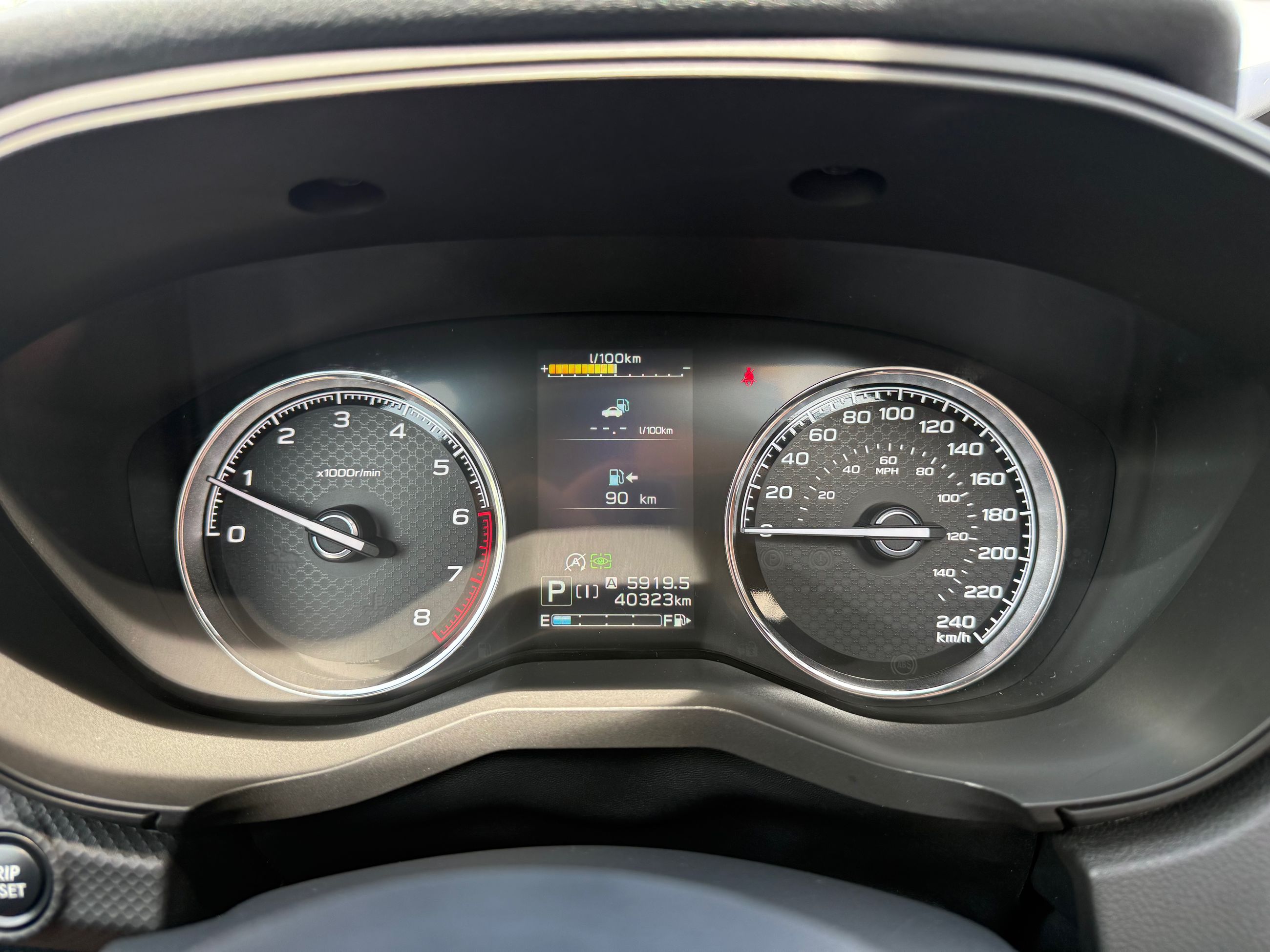 2022 Subaru Forester in Mississauga, Ontario