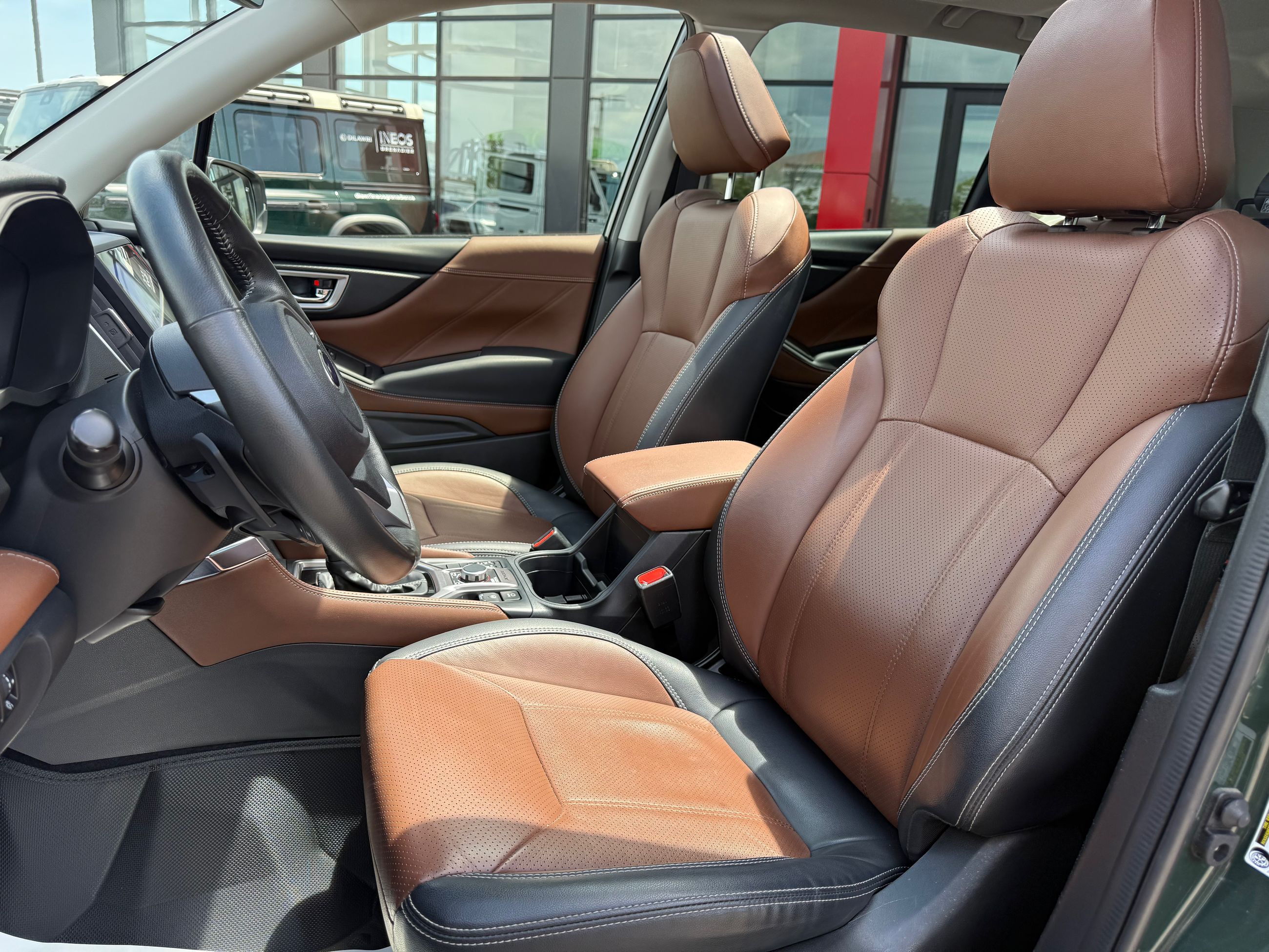 2022 Subaru Forester in Mississauga, Ontario