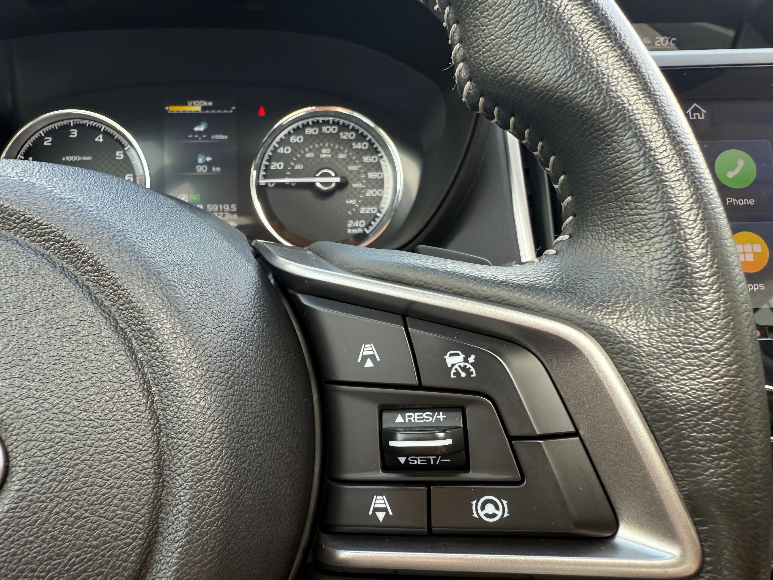 2022 Subaru Forester in Mississauga, Ontario