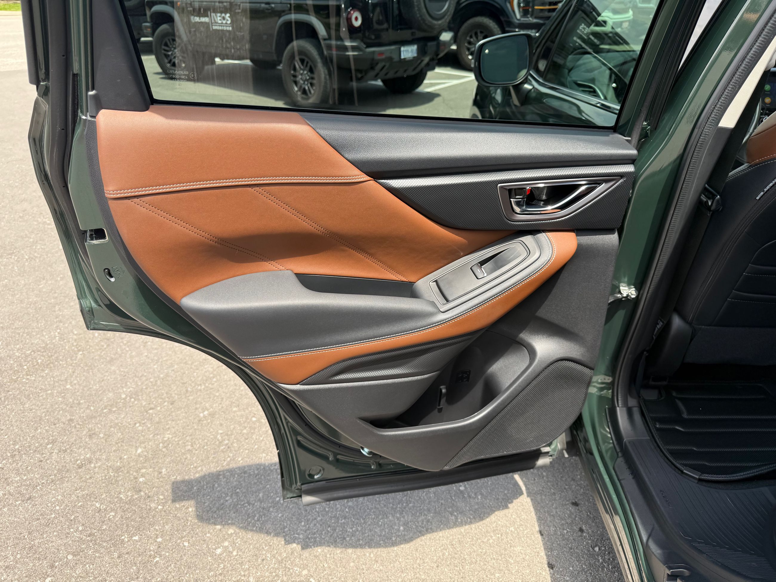 2022 Subaru Forester in Mississauga, Ontario