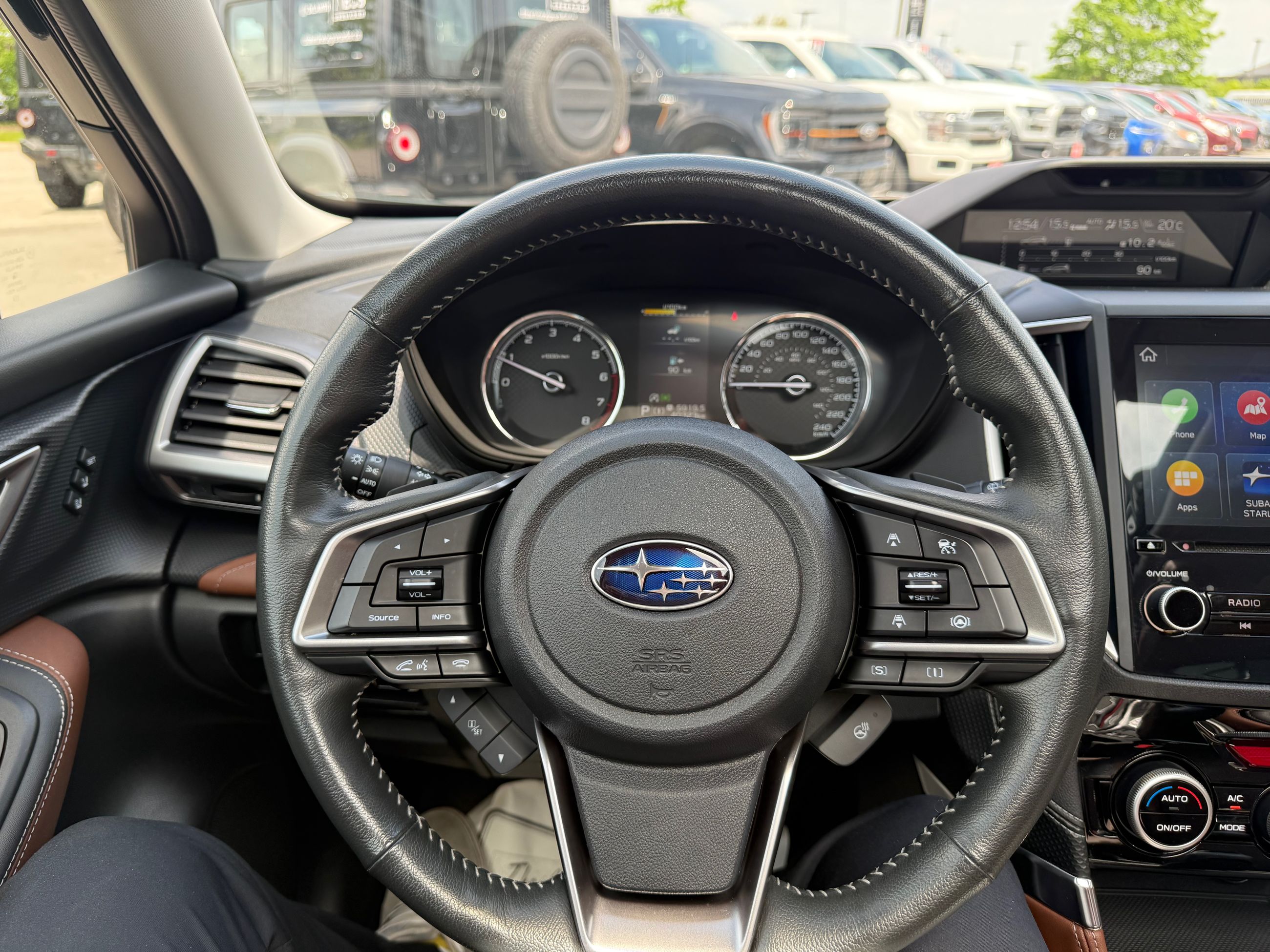 2022 Subaru Forester in Mississauga, Ontario