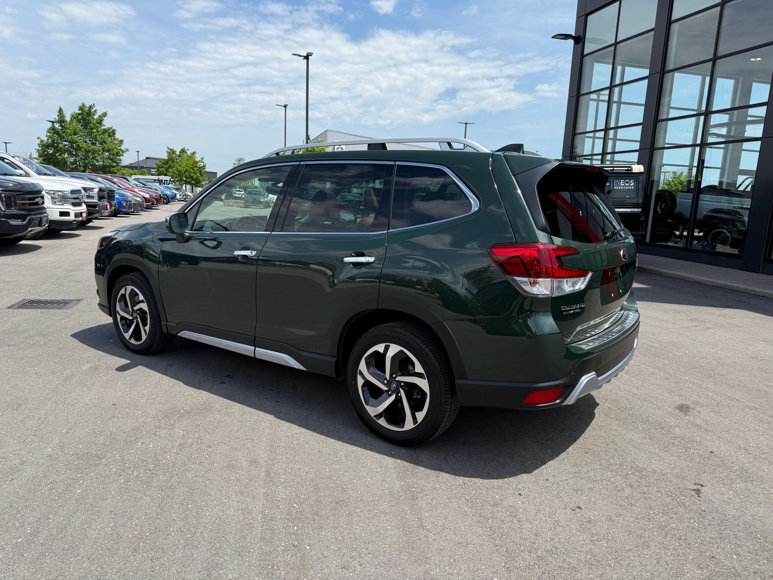2022 Subaru Forester in Mississauga, Ontario