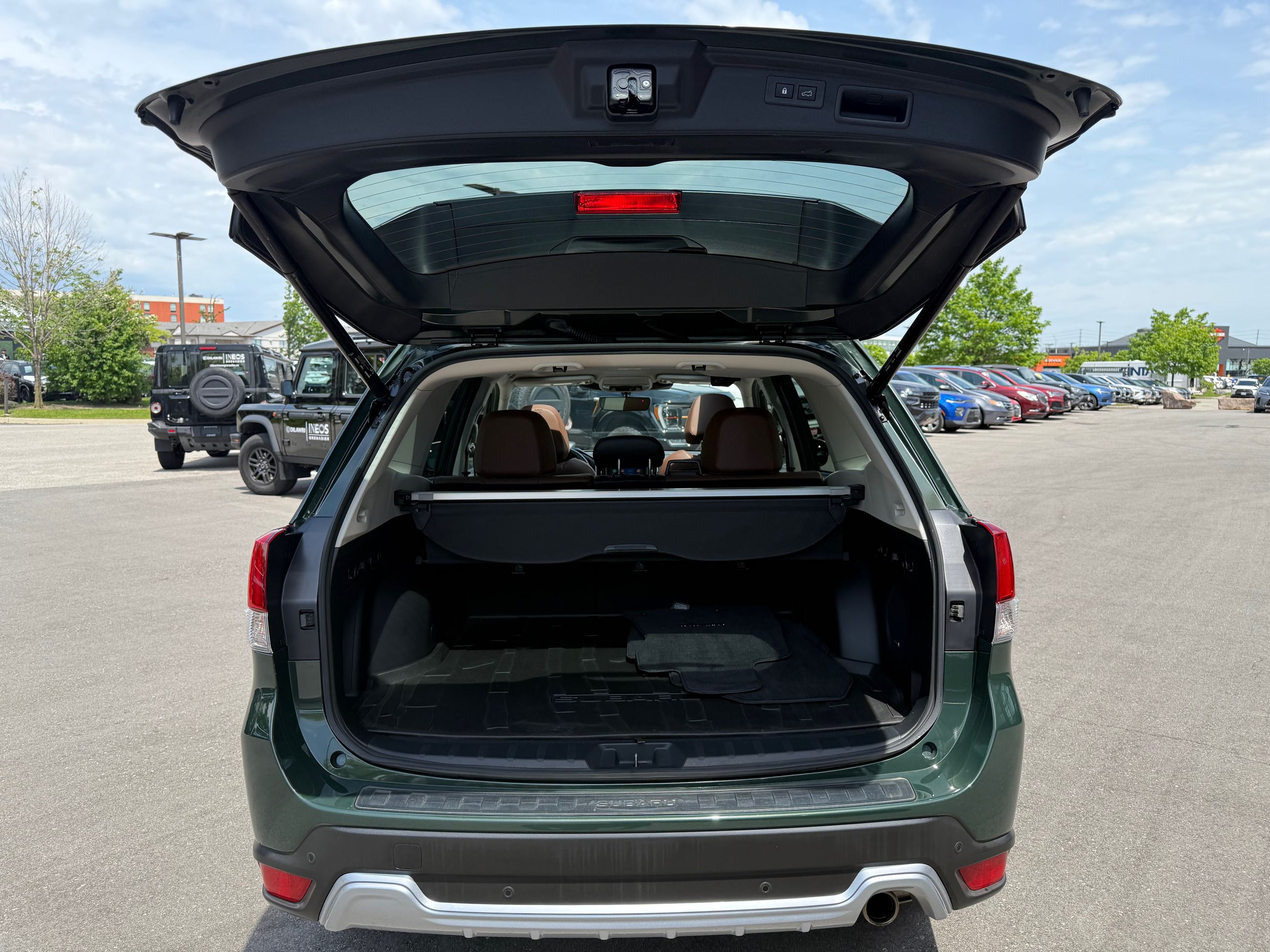 2022 Subaru Forester in Mississauga, Ontario
