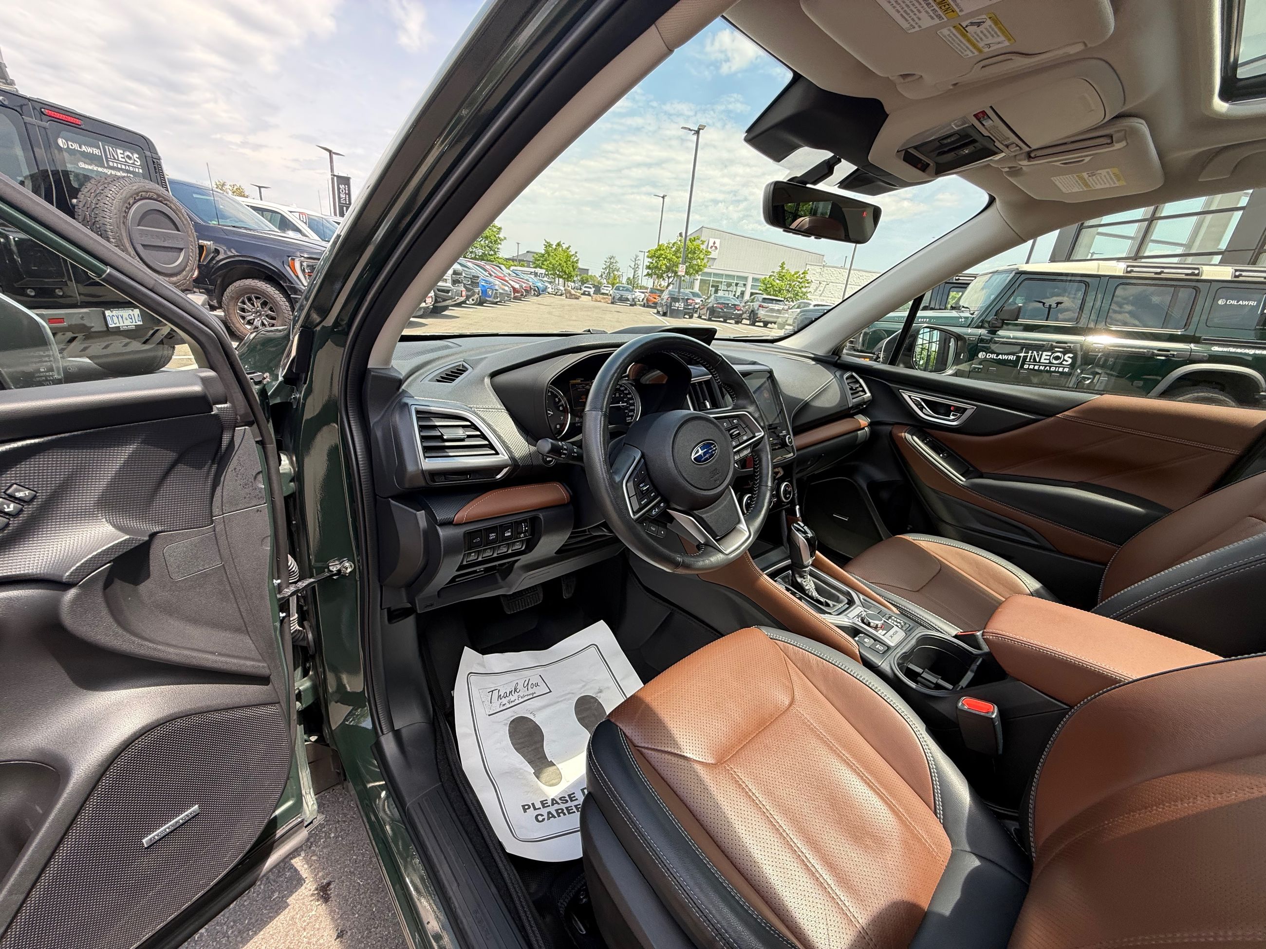 2022 Subaru Forester in Mississauga, Ontario
