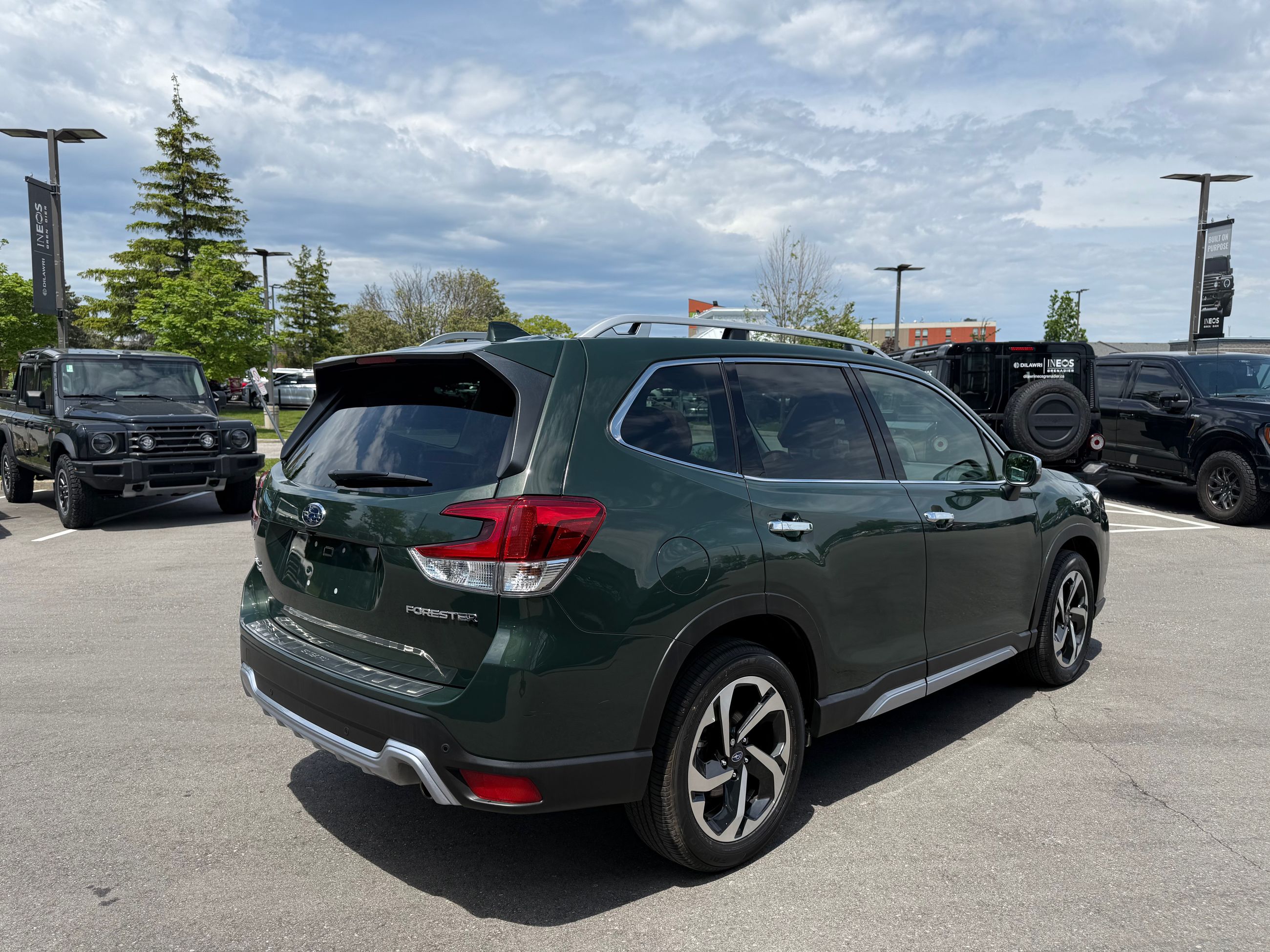 2022 Subaru Forester in Mississauga, Ontario