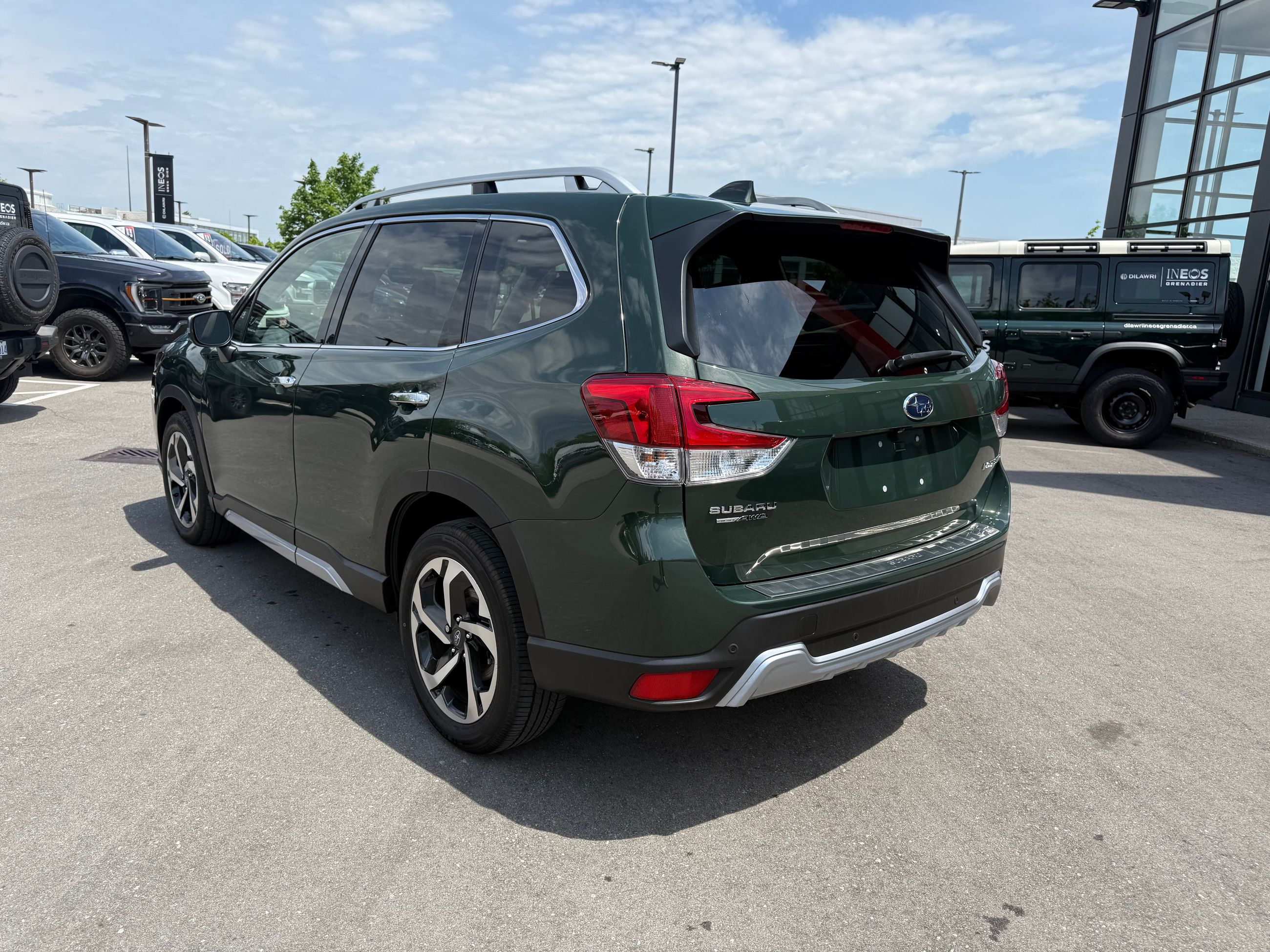 2022 Subaru Forester in Mississauga, Ontario