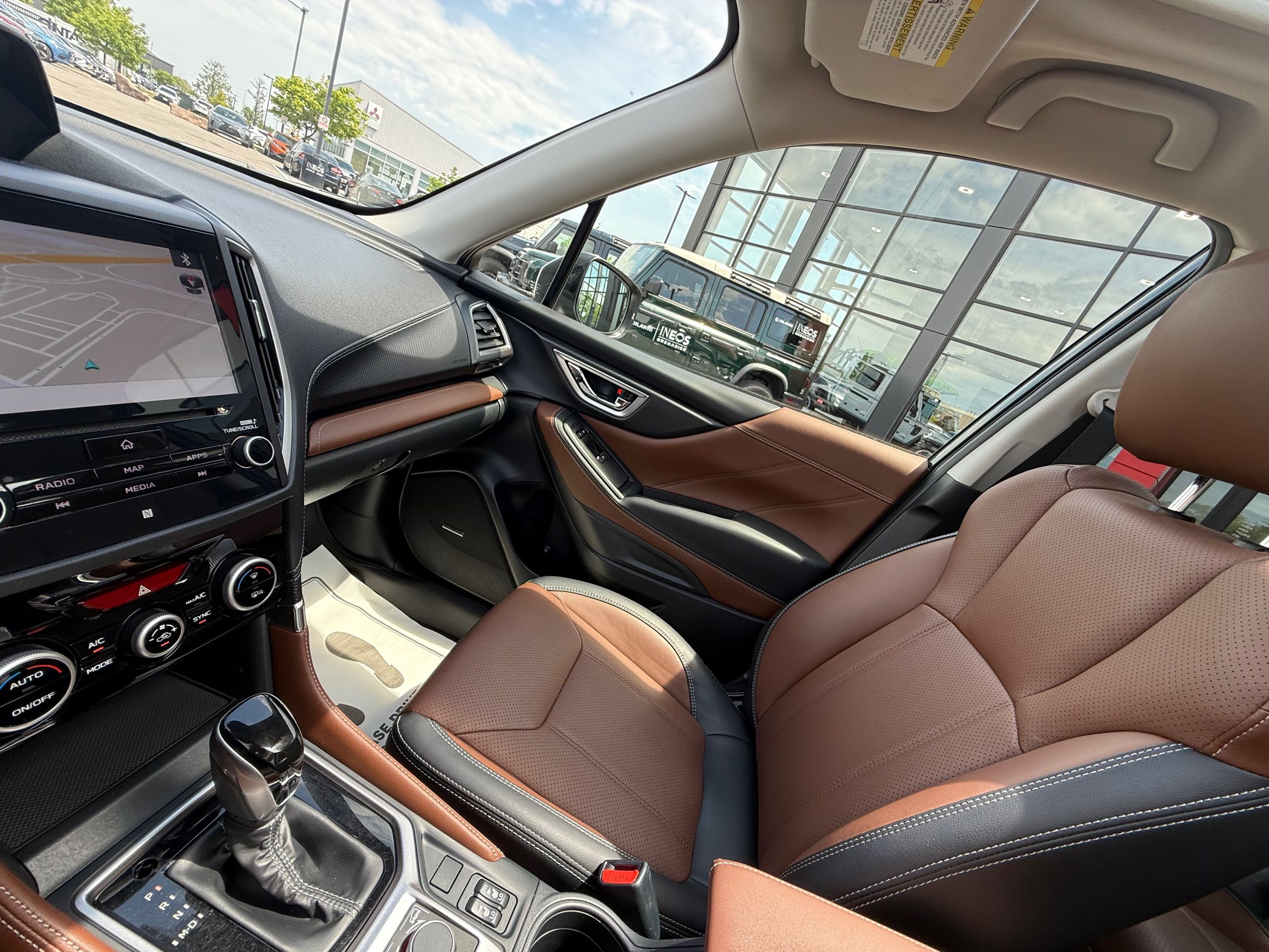 2022 Subaru Forester in Mississauga, Ontario