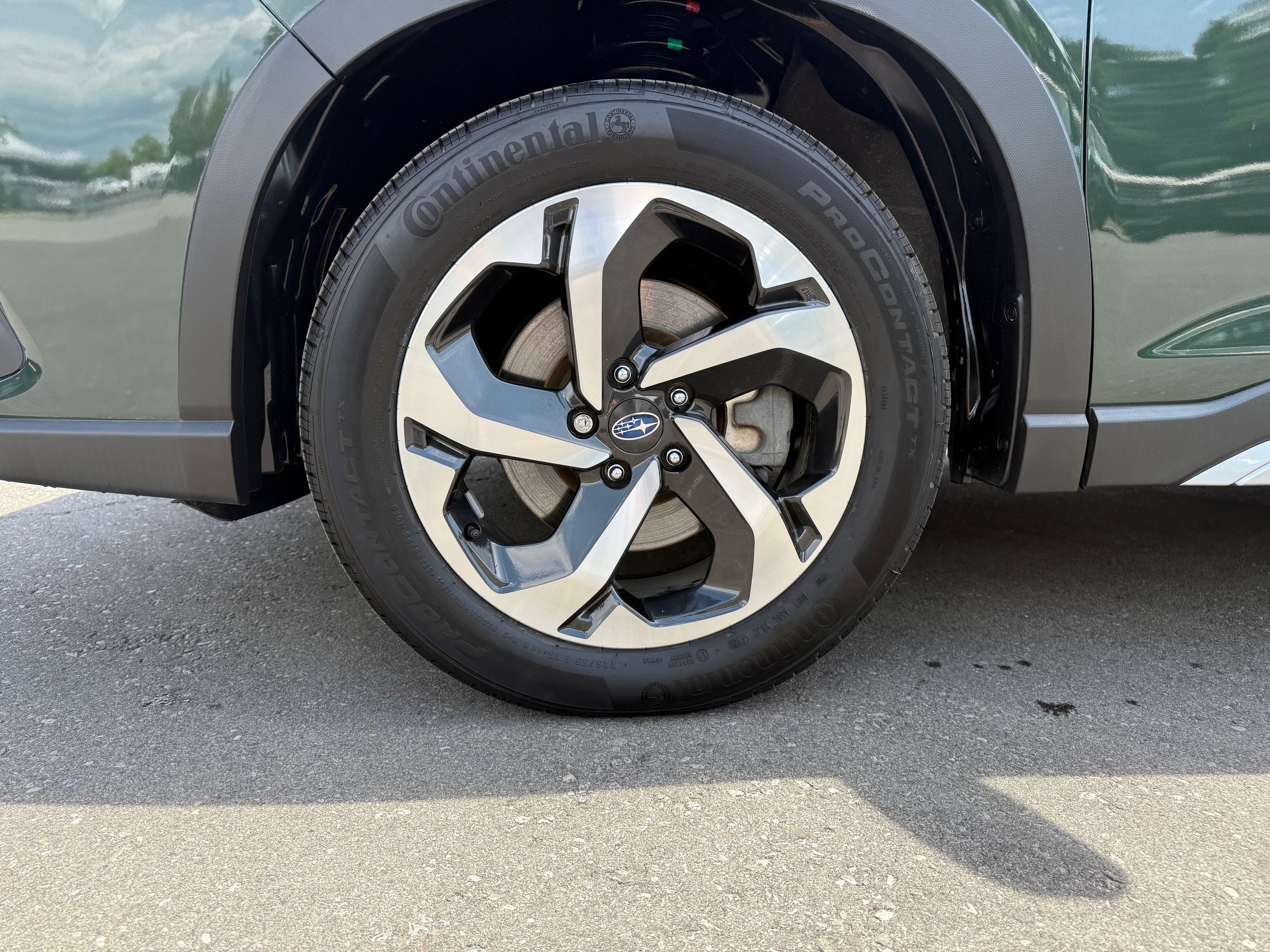 2022 Subaru Forester in Mississauga, Ontario