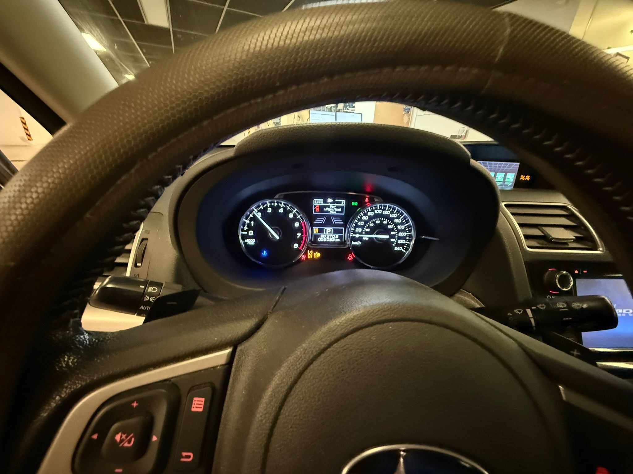 Subaru Forester  2022 à Vancouver, Colombie-Britannique