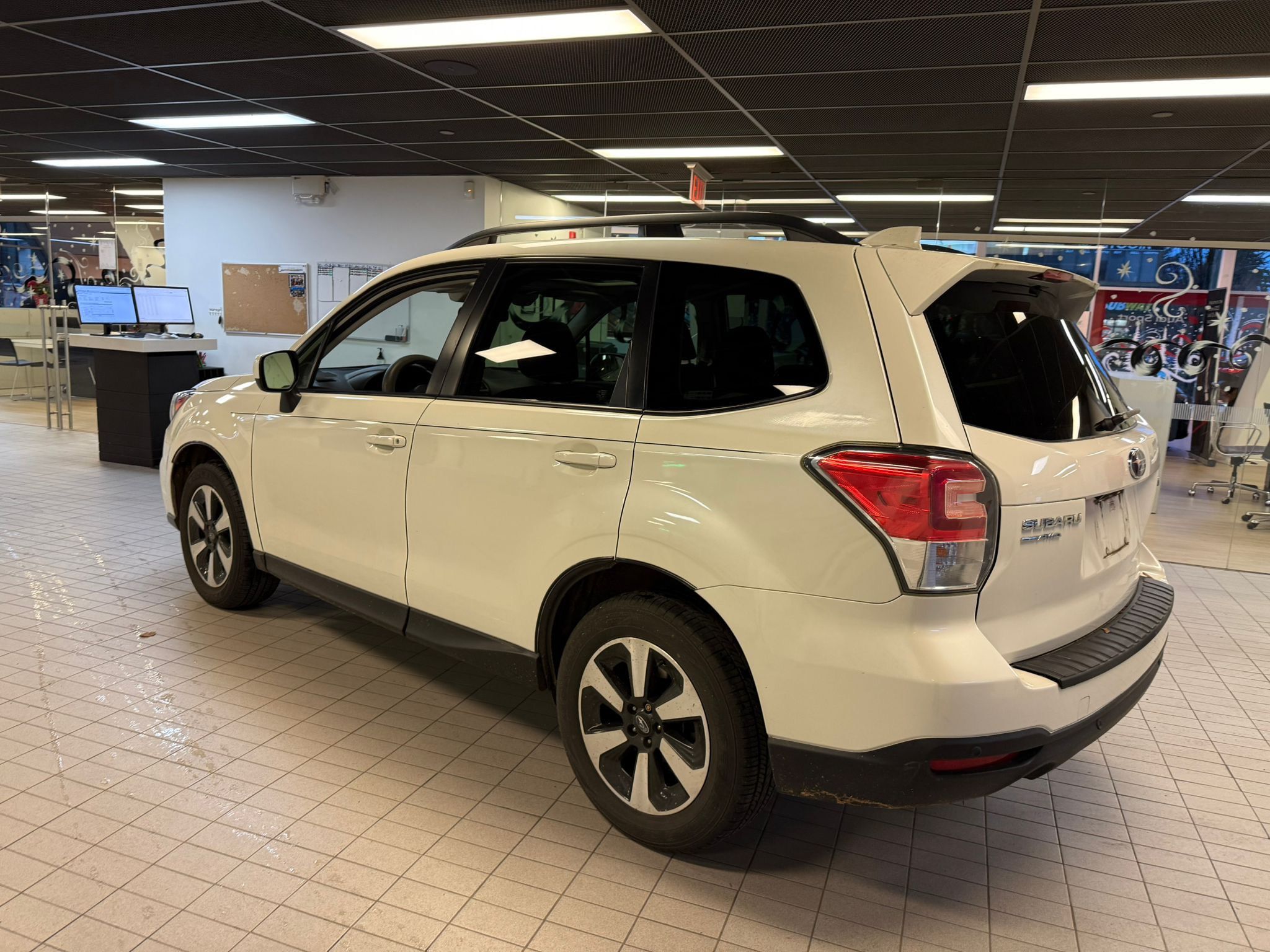 Subaru Forester  2022 à Vancouver, Colombie-Britannique