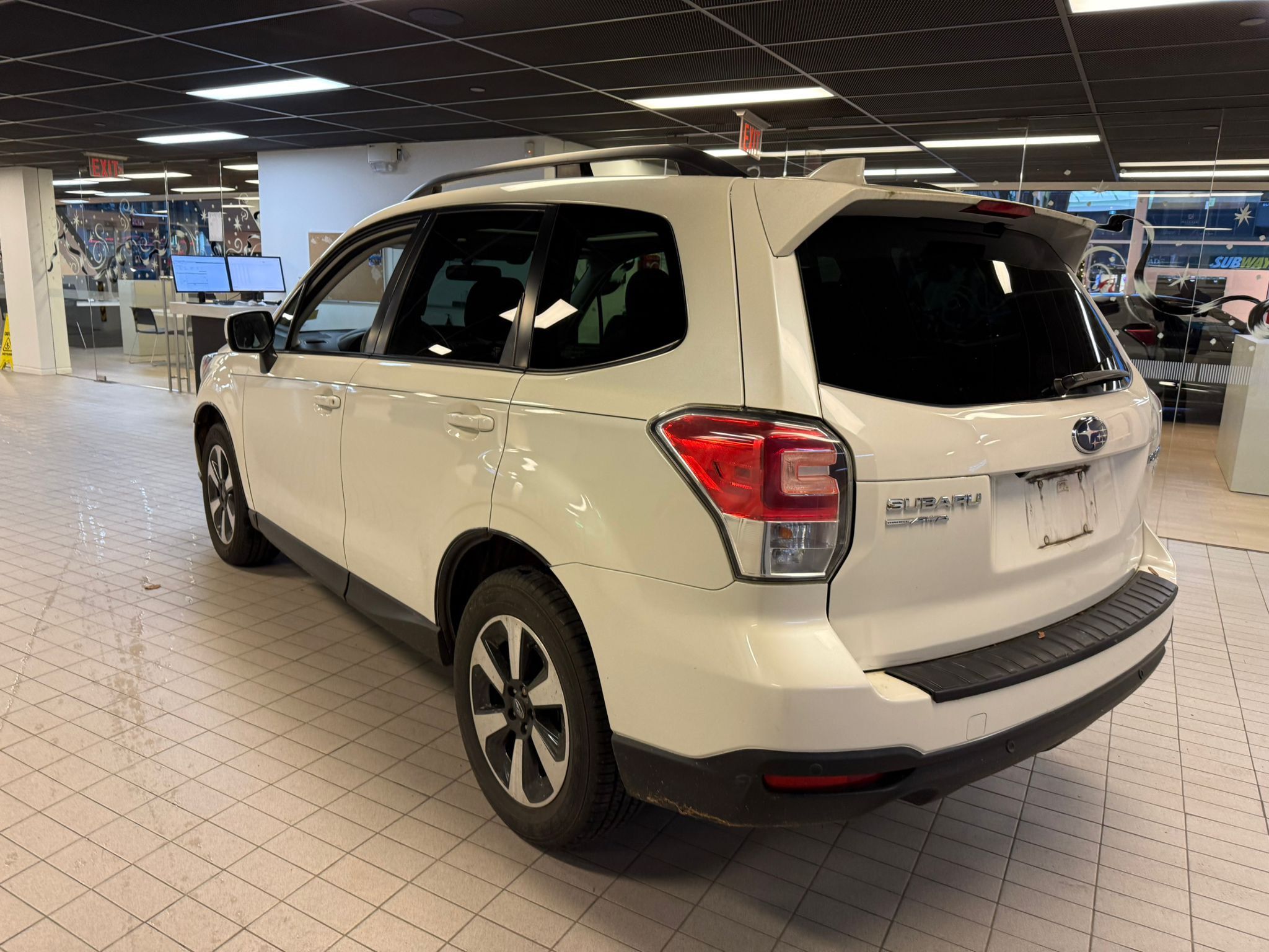 Subaru Forester  2022 à Vancouver, Colombie-Britannique