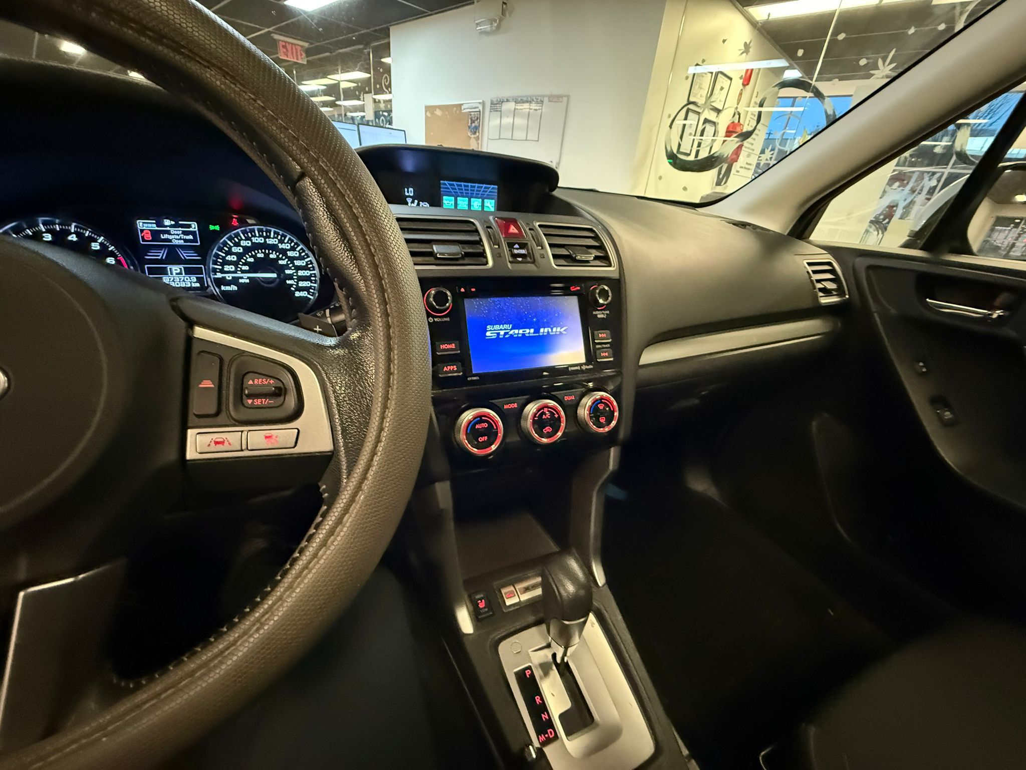 Subaru Forester  2022 à Vancouver, Colombie-Britannique