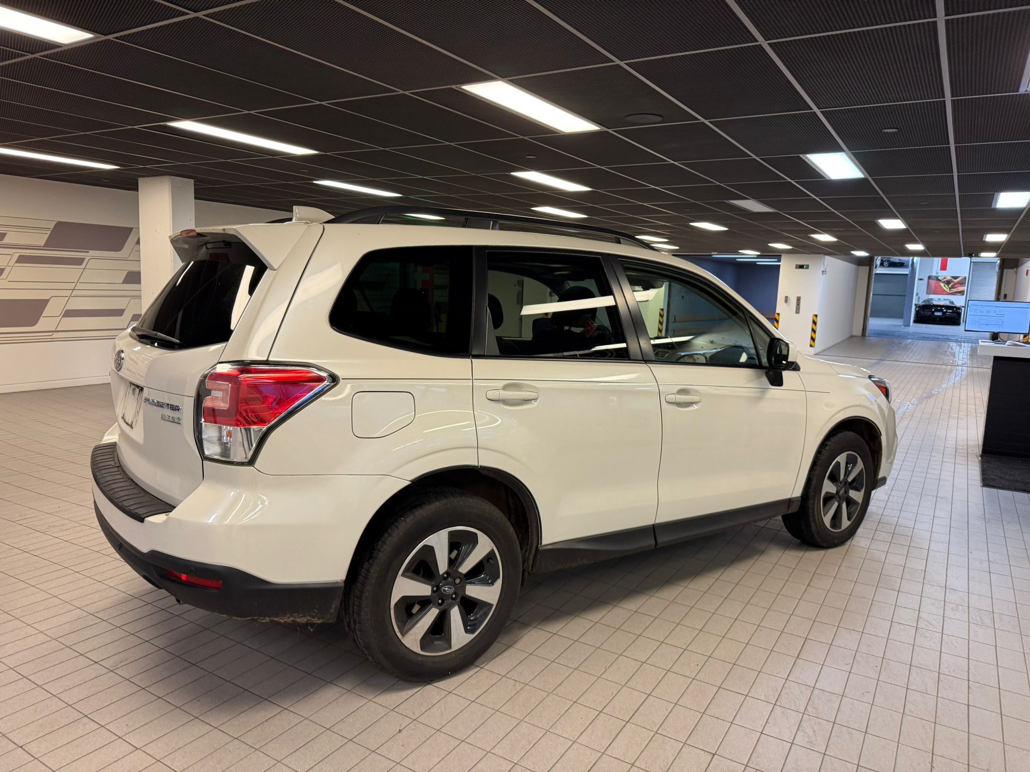 Subaru Forester  2022 à Vancouver, Colombie-Britannique