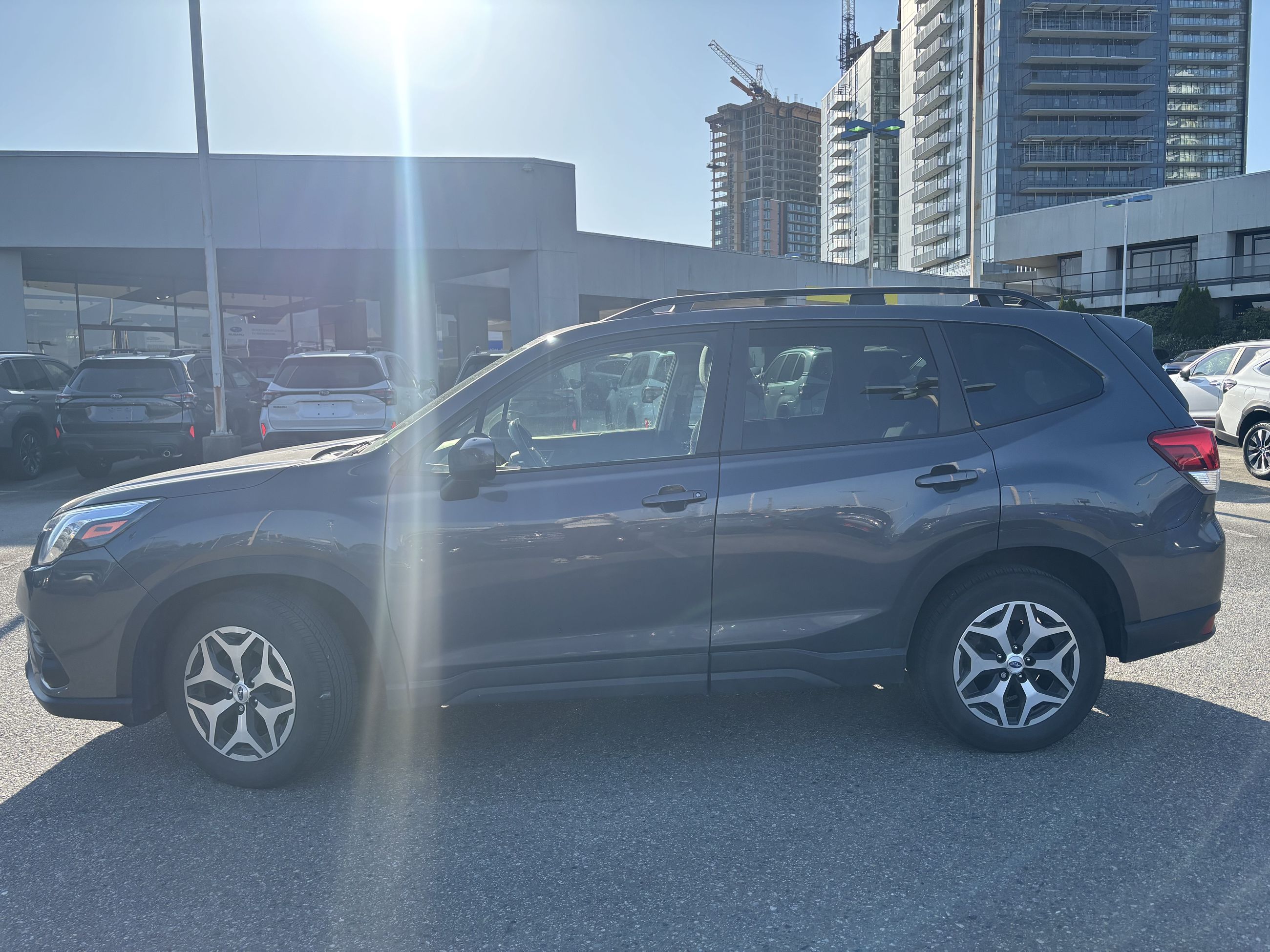 2023 Subaru Forester in Vancouver, British Columbia