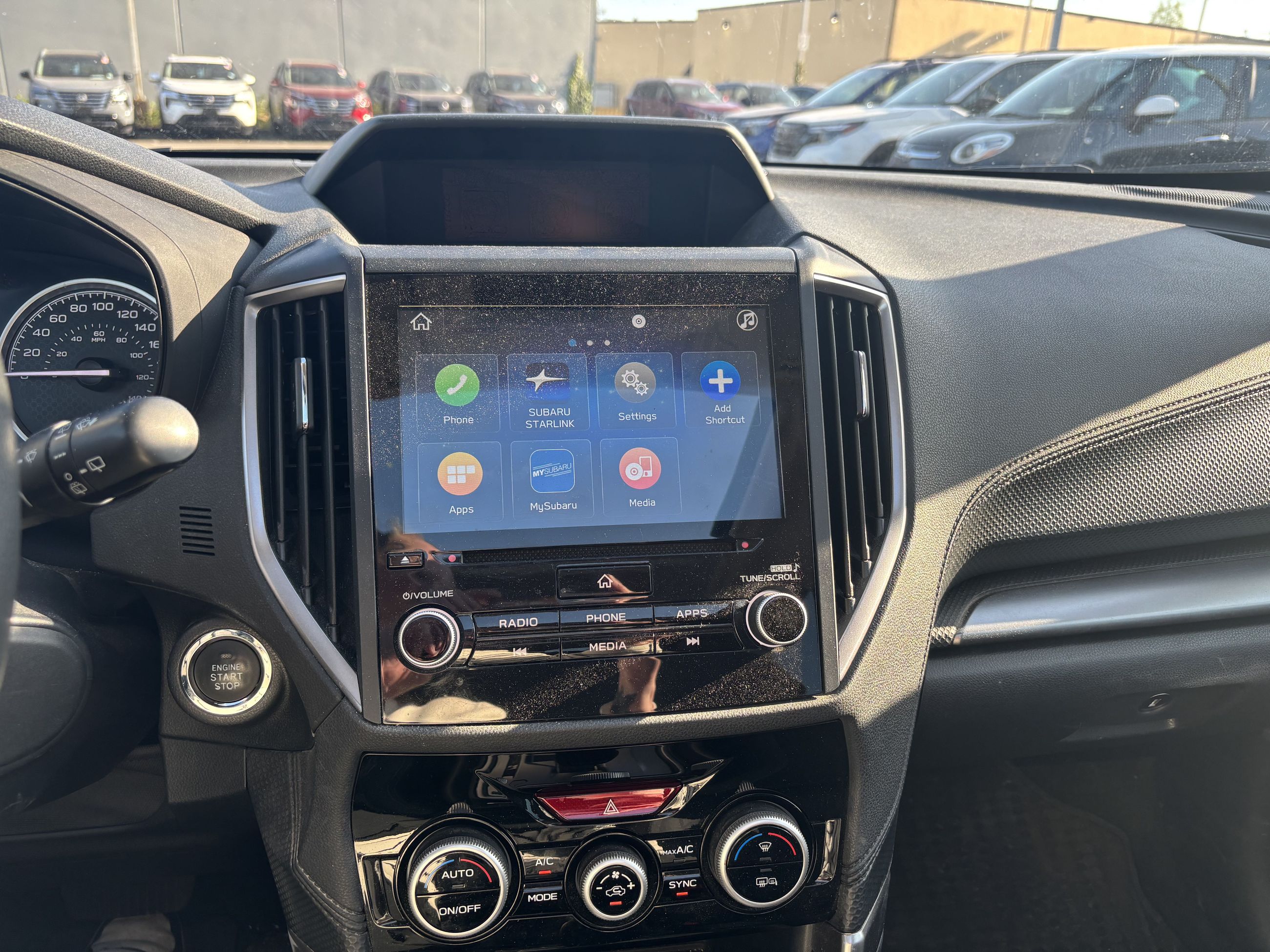 2023 Subaru Forester in Vancouver, British Columbia