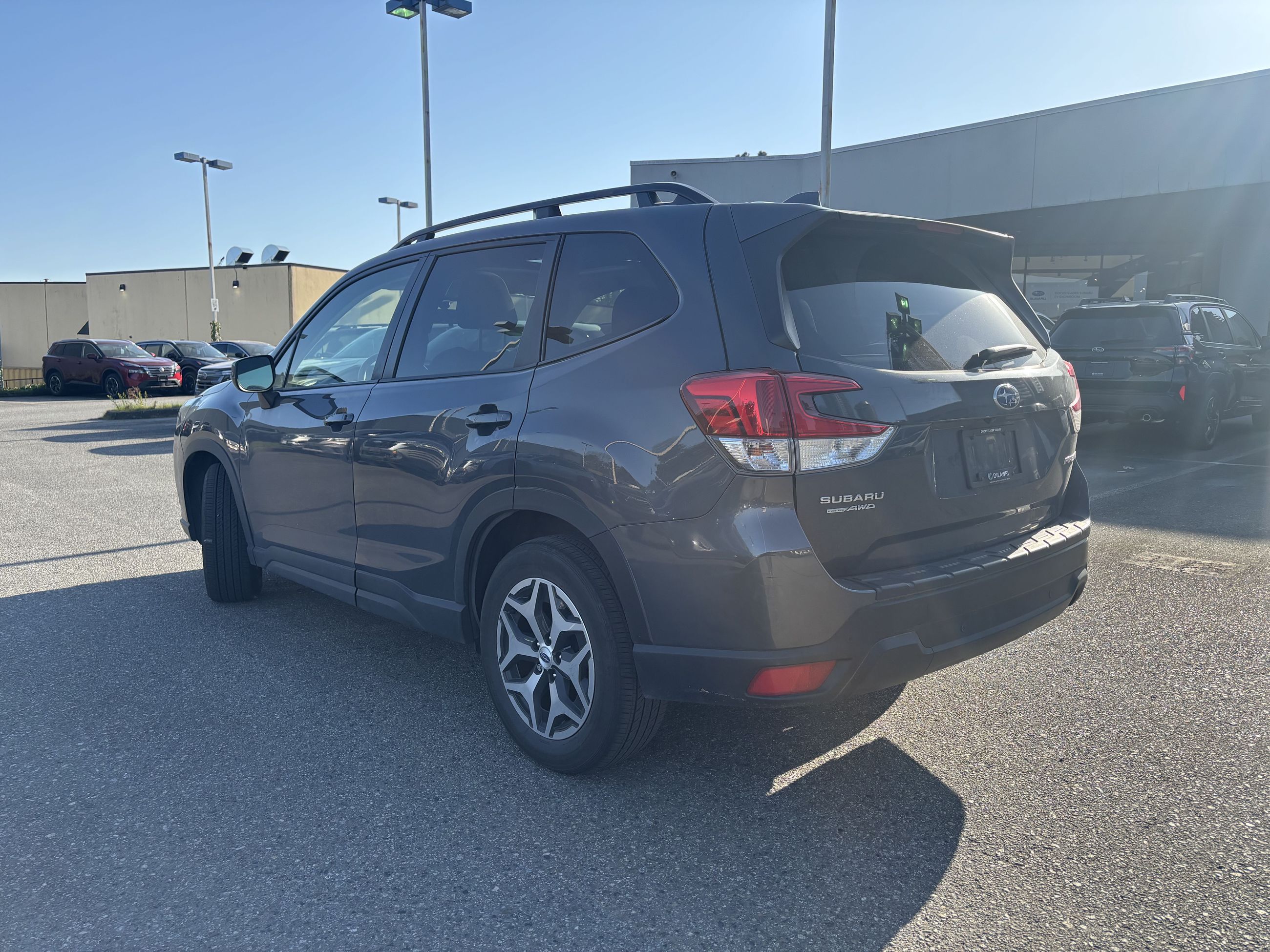 2023 Subaru Forester in Vancouver, British Columbia