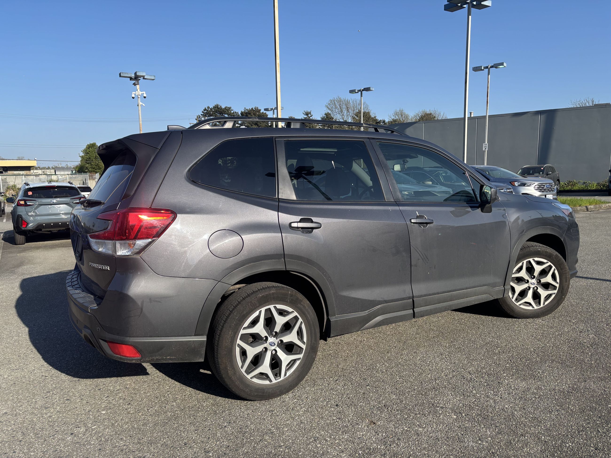 2023 Subaru Forester in Vancouver, British Columbia