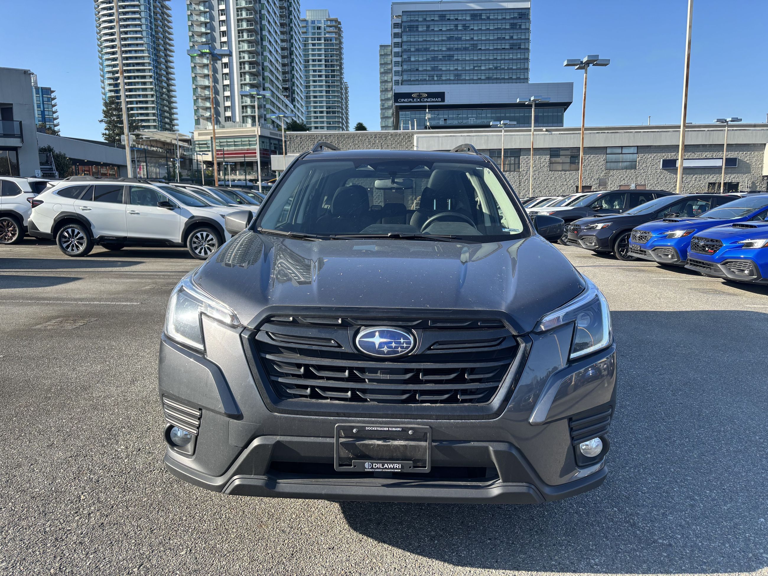 2023 Subaru Forester in Vancouver, British Columbia