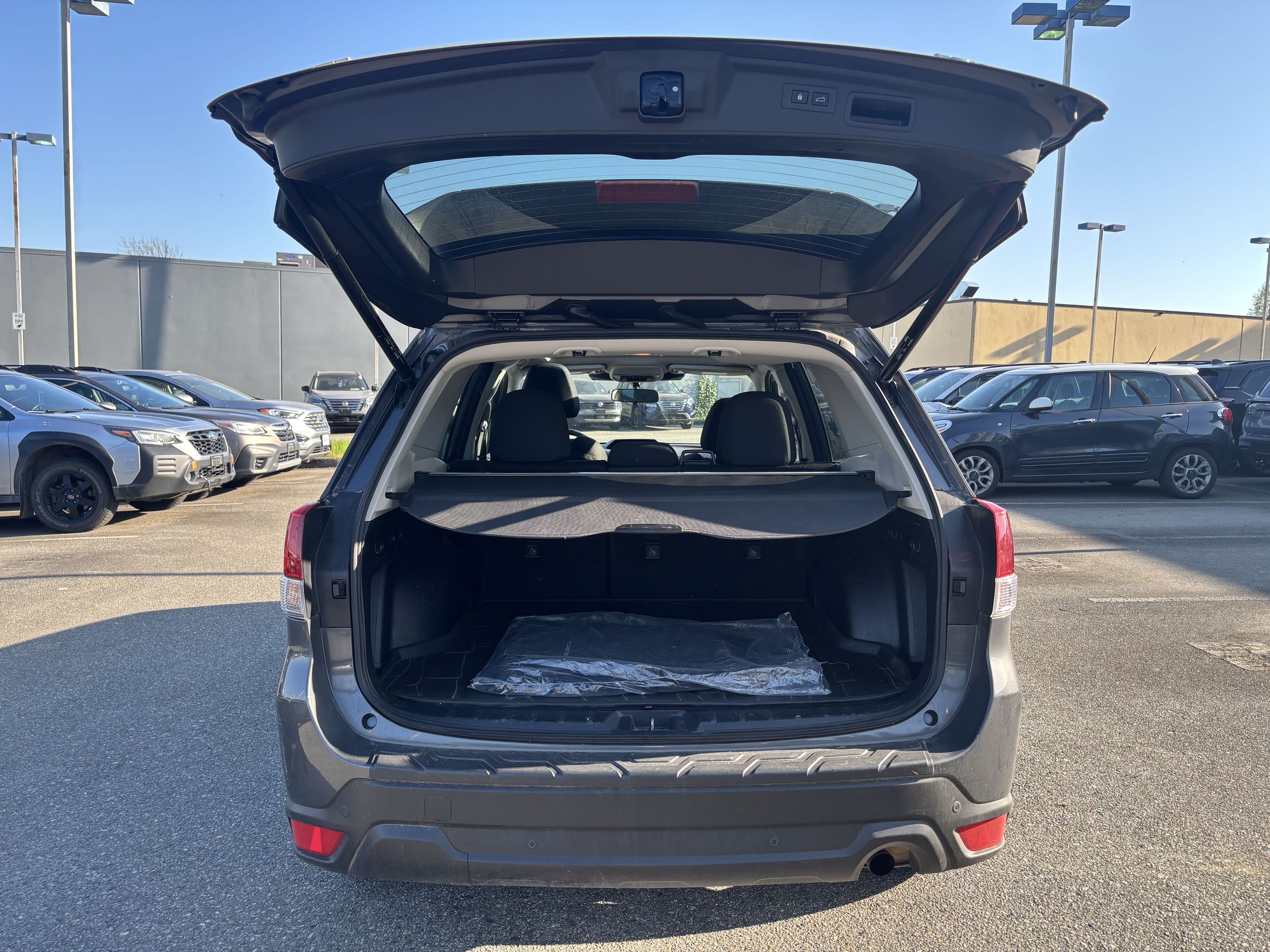 2023 Subaru Forester in Vancouver, British Columbia
