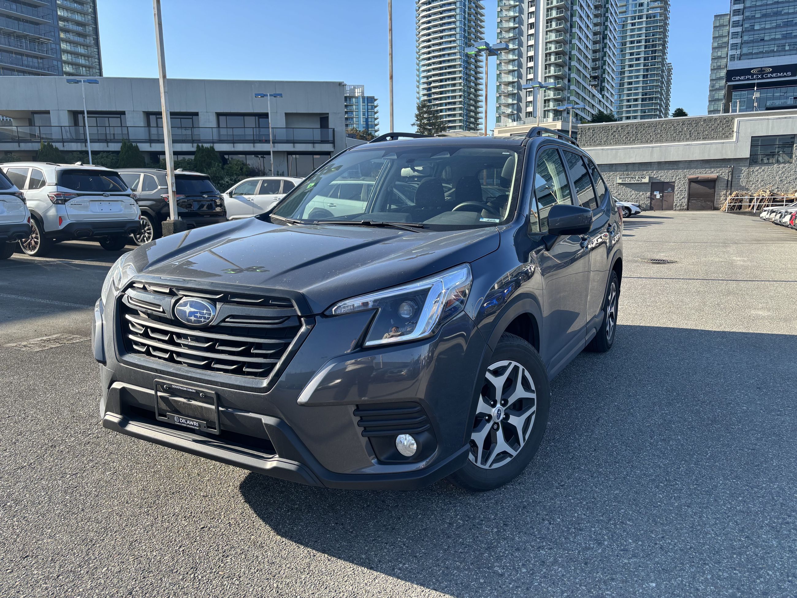 2023 Subaru Forester in Vancouver, British Columbia