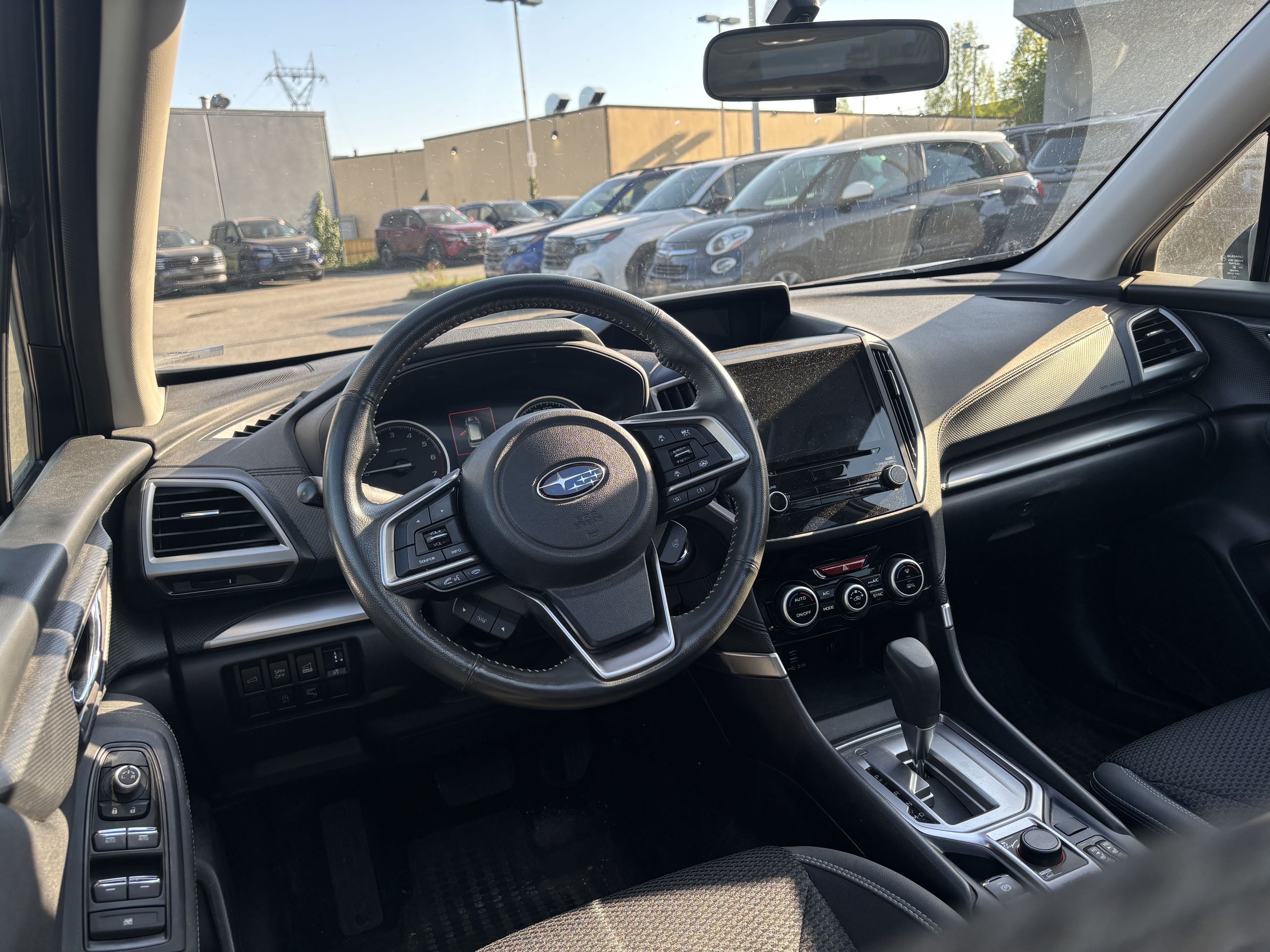 2023 Subaru Forester in Vancouver, British Columbia