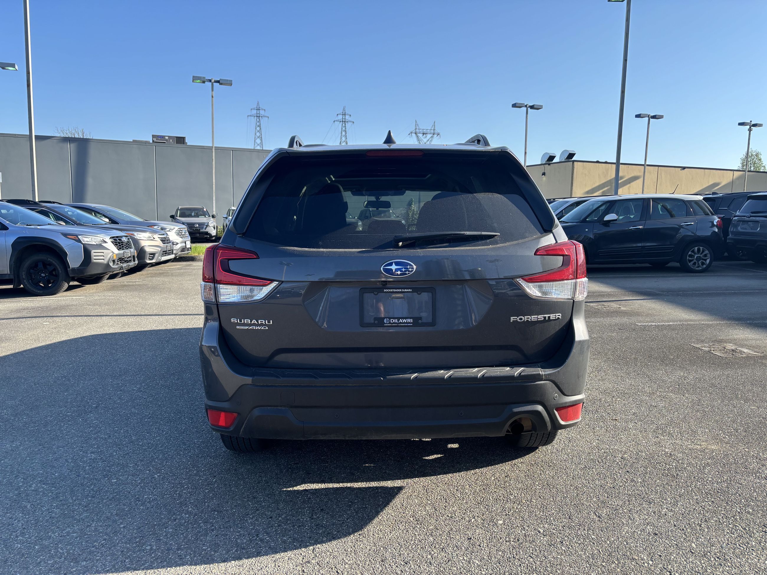 2023 Subaru Forester in Vancouver, British Columbia