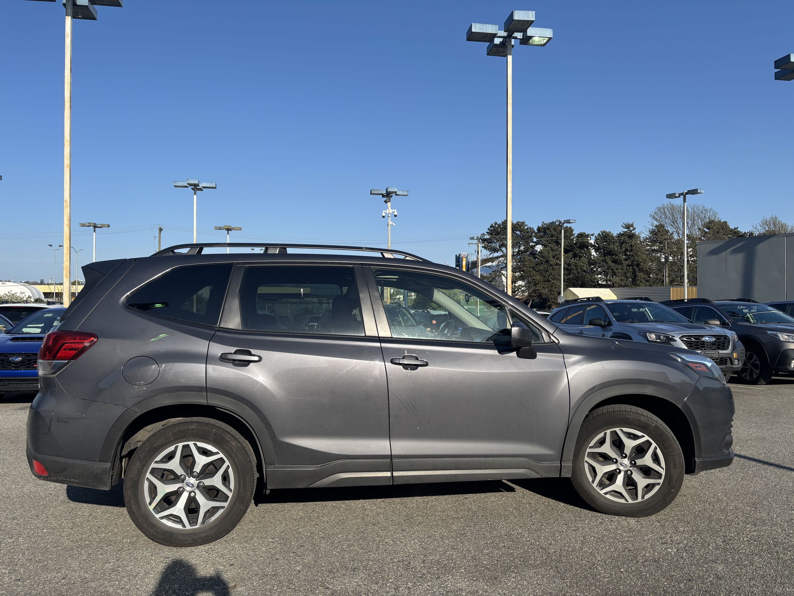 2023 Subaru Forester in Vancouver, British Columbia