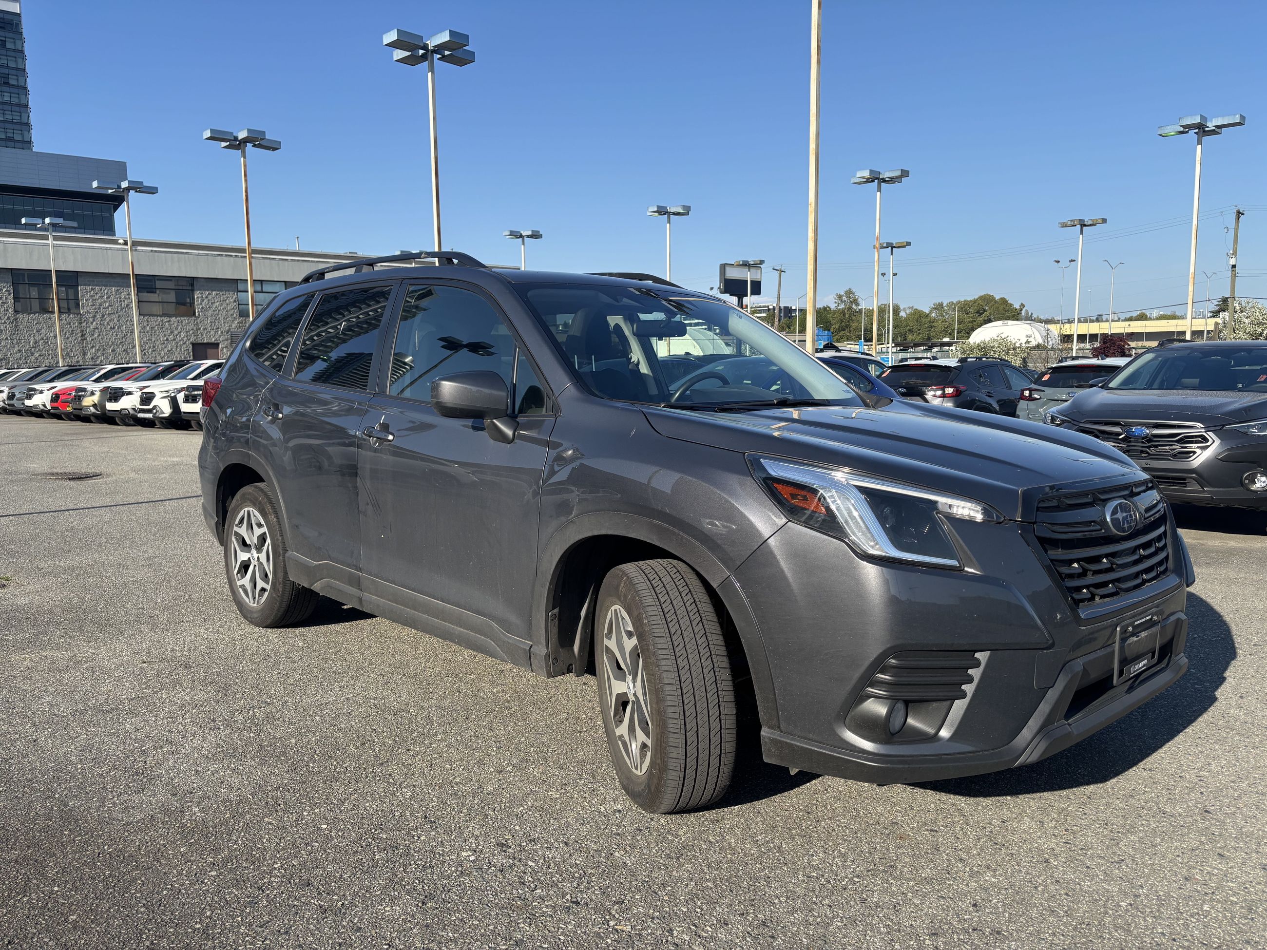 2023 Subaru Forester in Vancouver, British Columbia
