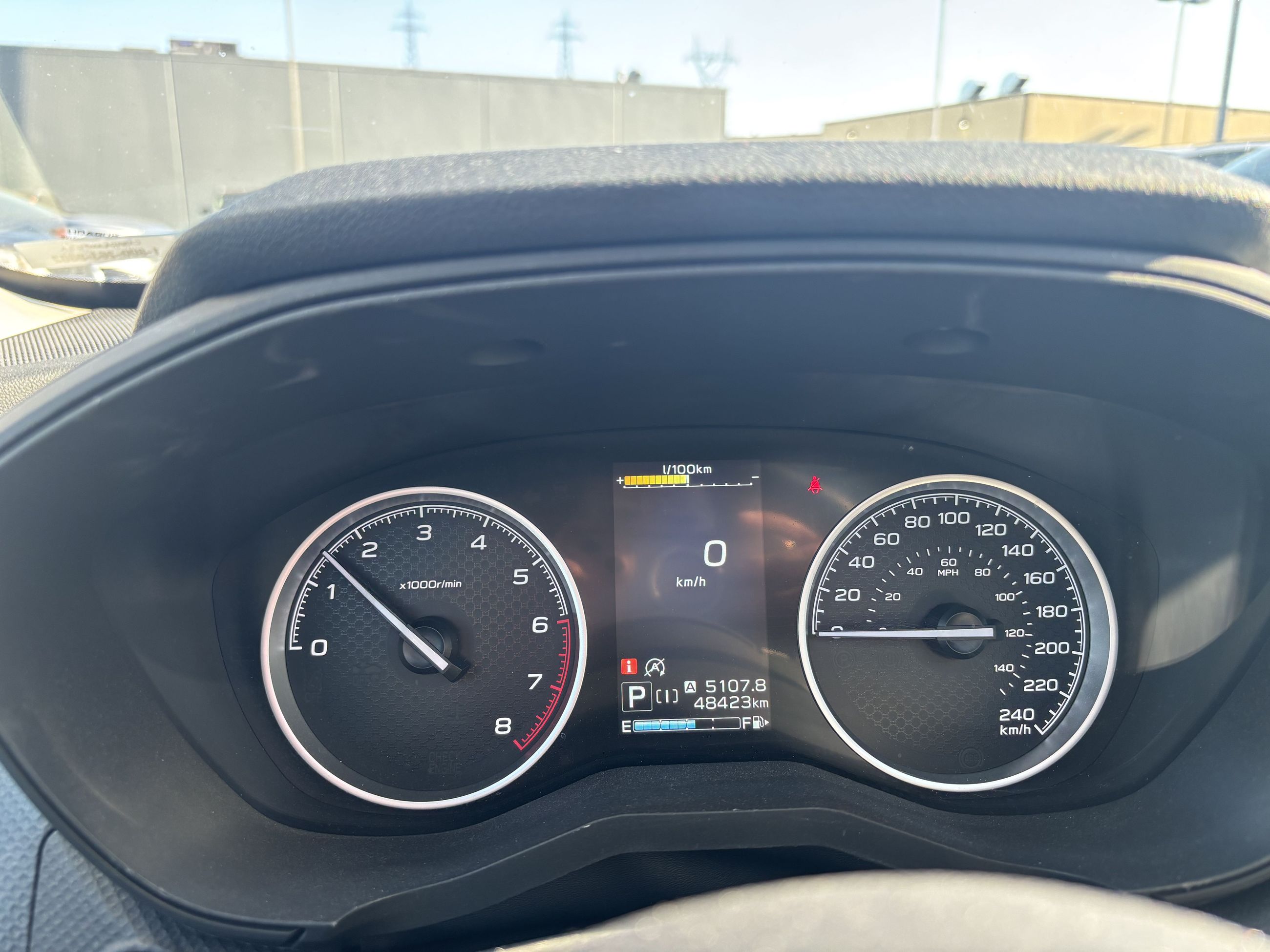 2023 Subaru Forester in Vancouver, British Columbia