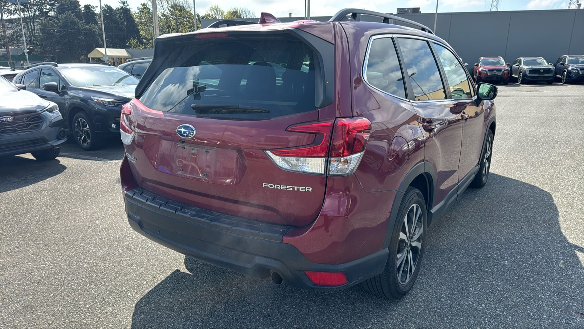 Subaru Forester  2023 à Vancouver, Colombie-Britannique