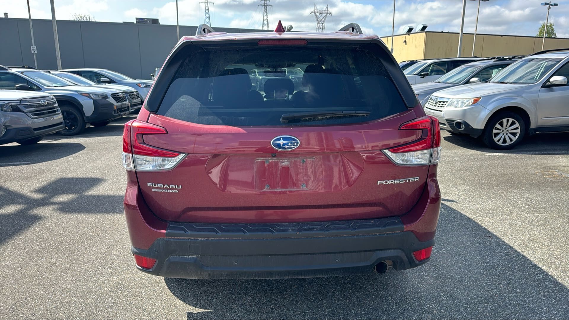 Subaru Forester  2023 à Vancouver, Colombie-Britannique