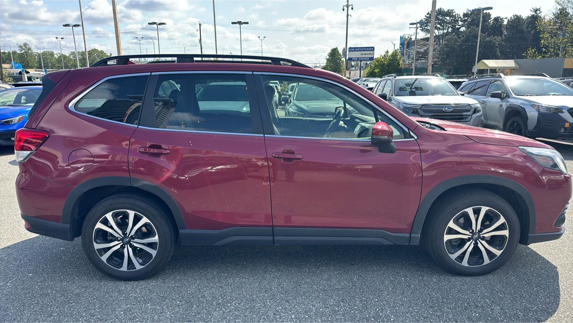 Subaru Forester  2023 à Vancouver, Colombie-Britannique