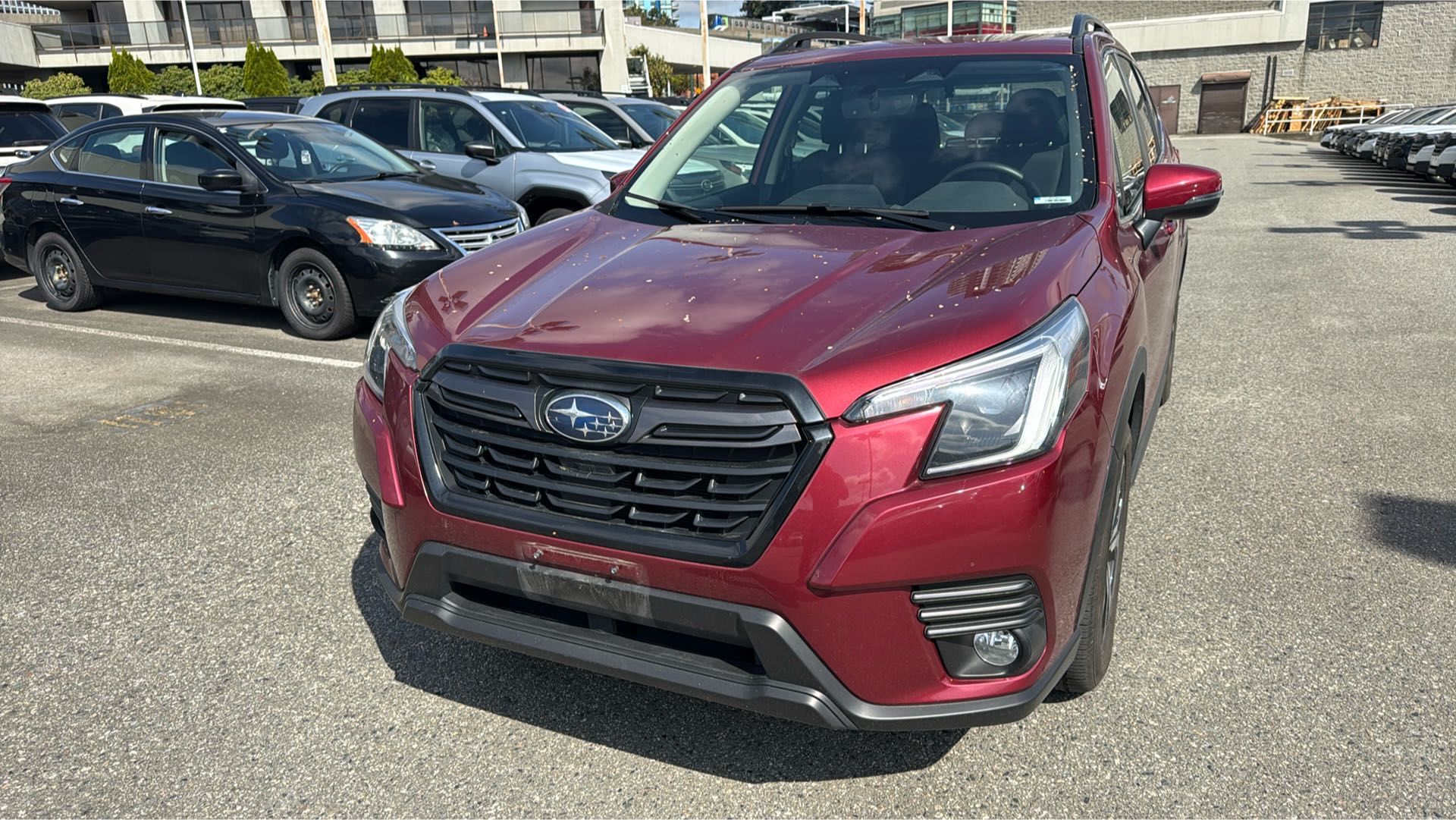 Subaru Forester  2023 à Vancouver, Colombie-Britannique
