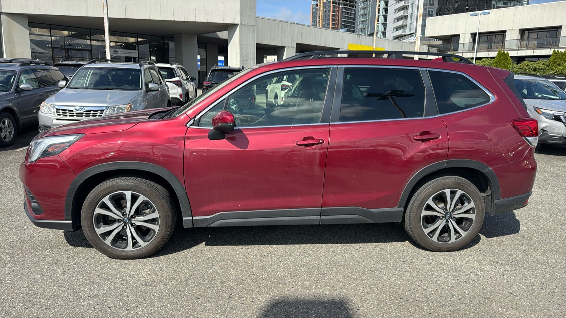 Subaru Forester  2023 à Vancouver, Colombie-Britannique
