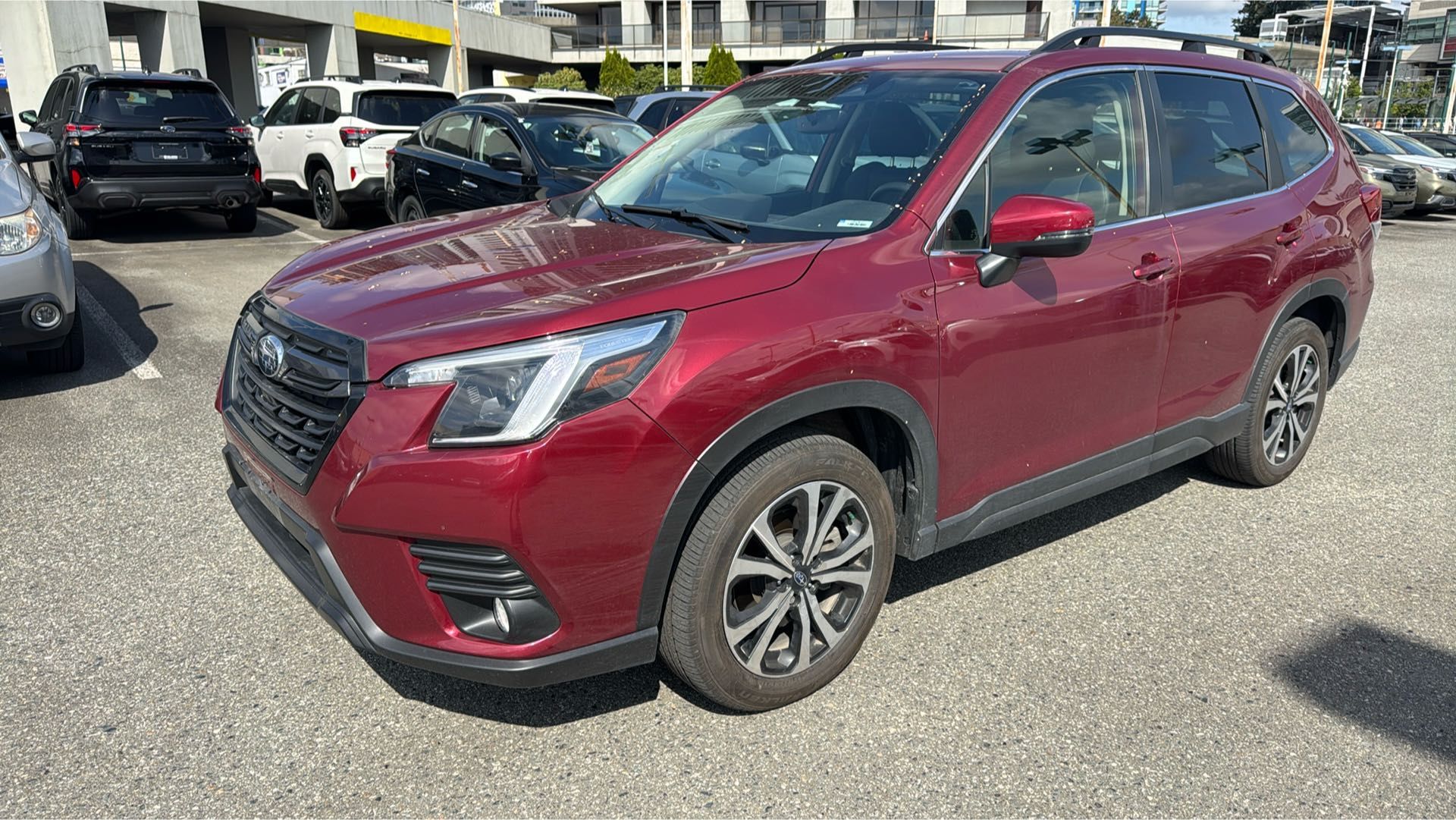 Subaru Forester  2023 à Vancouver, Colombie-Britannique