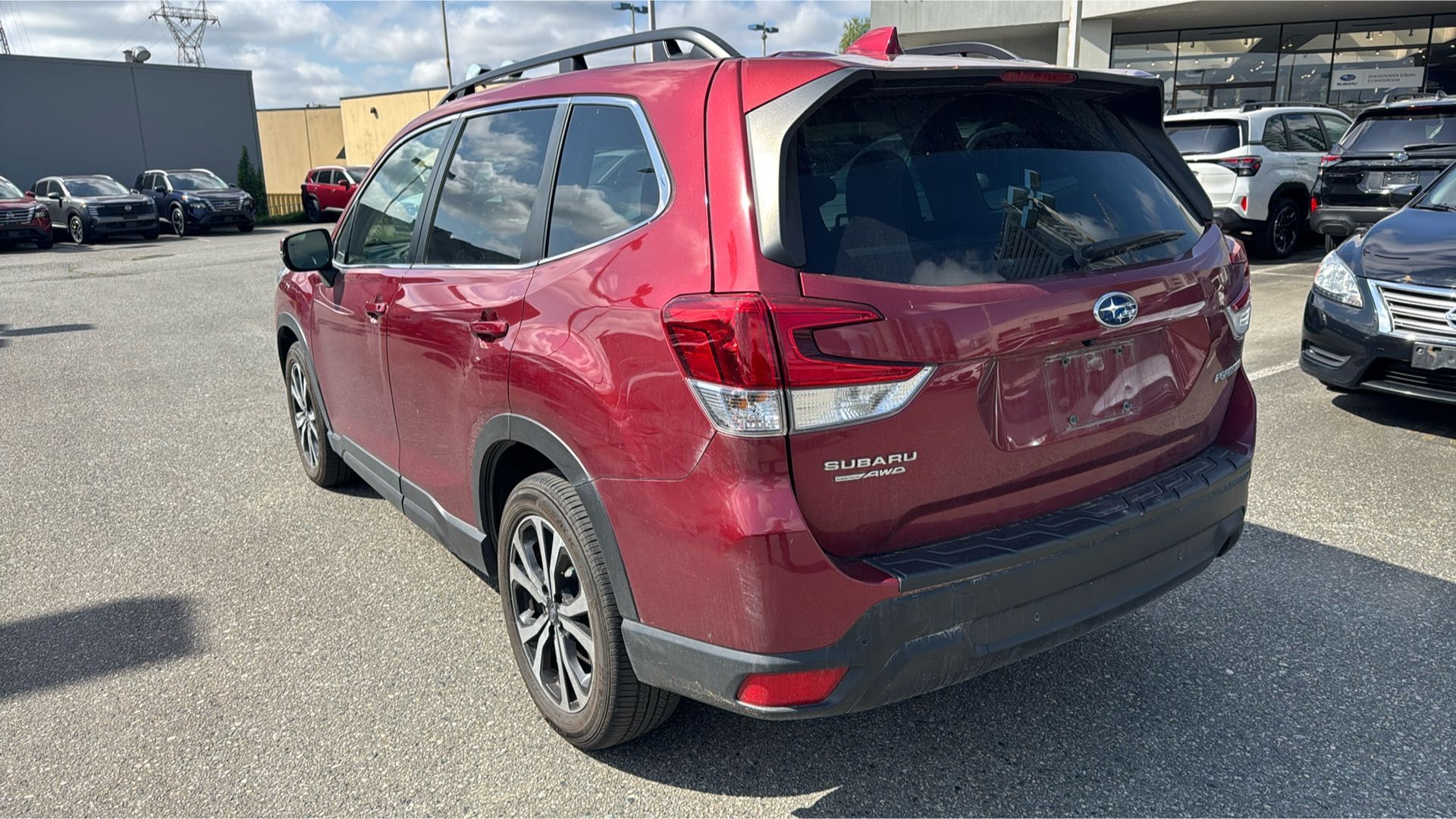 Subaru Forester  2023 à Vancouver, Colombie-Britannique