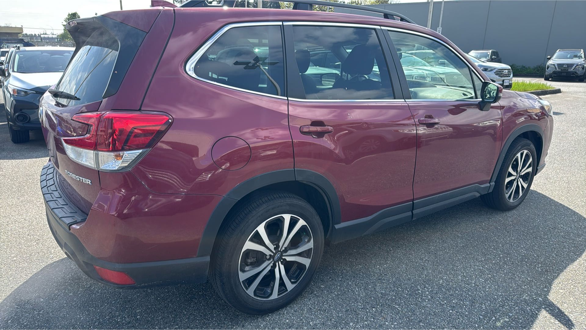 Subaru Forester  2023 à Vancouver, Colombie-Britannique