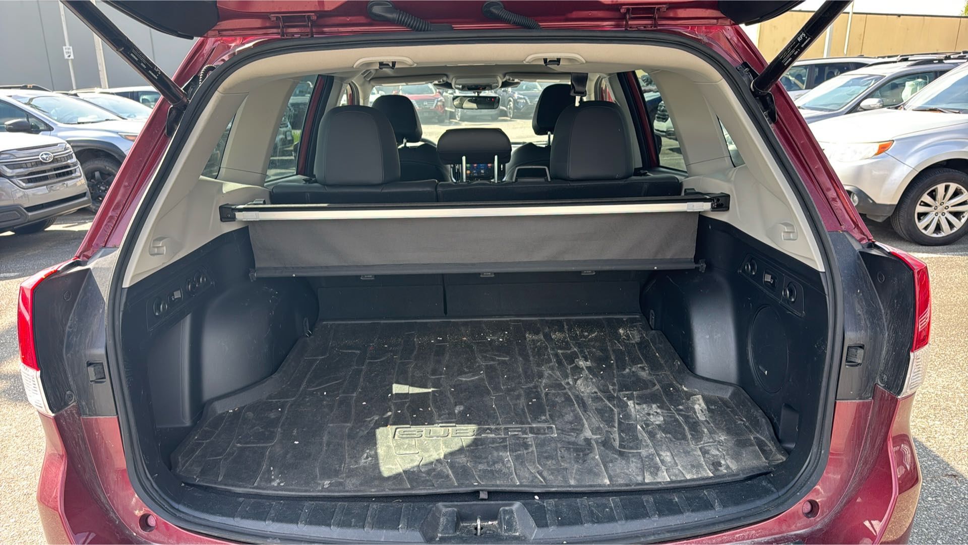 Subaru Forester  2023 à Vancouver, Colombie-Britannique