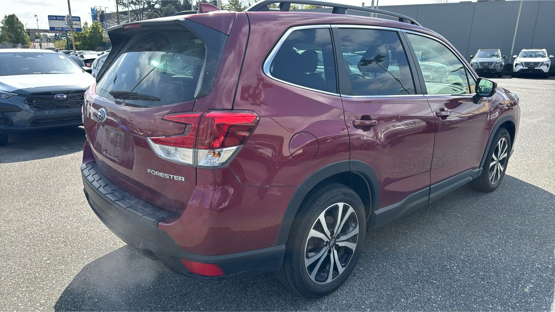 Subaru Forester  2023 à Vancouver, Colombie-Britannique