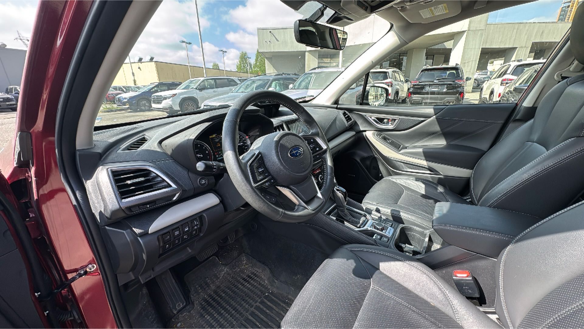 Subaru Forester  2023 à Vancouver, Colombie-Britannique