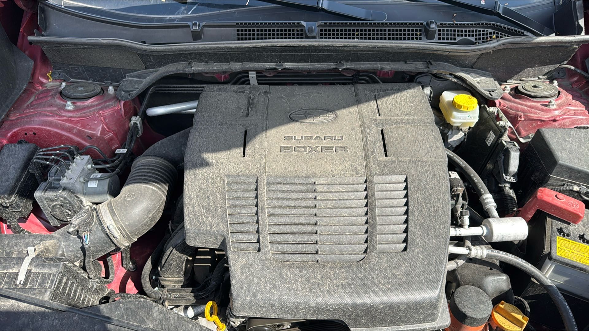 Subaru Forester  2023 à Vancouver, Colombie-Britannique