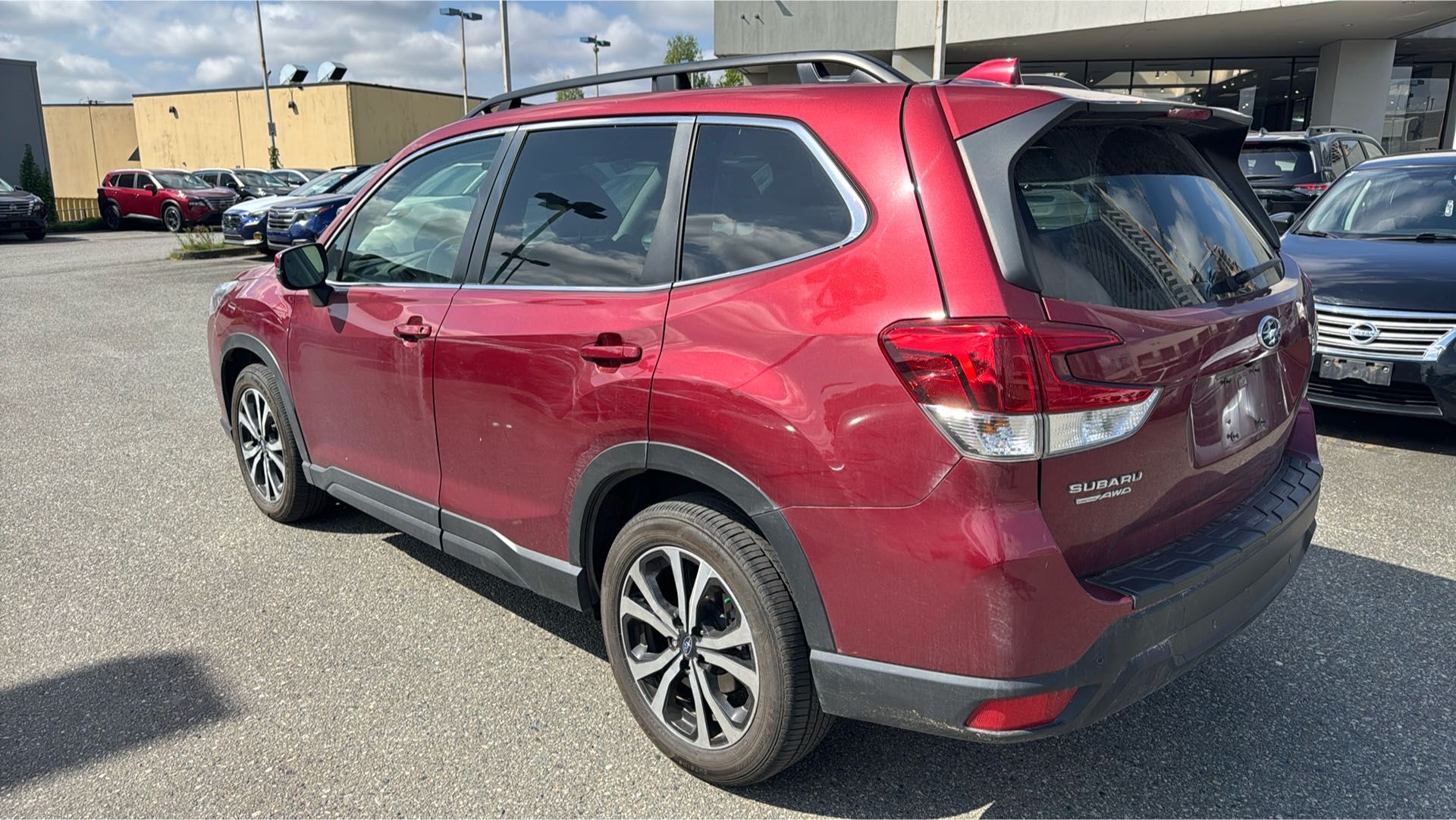 Subaru Forester  2023 à Vancouver, Colombie-Britannique