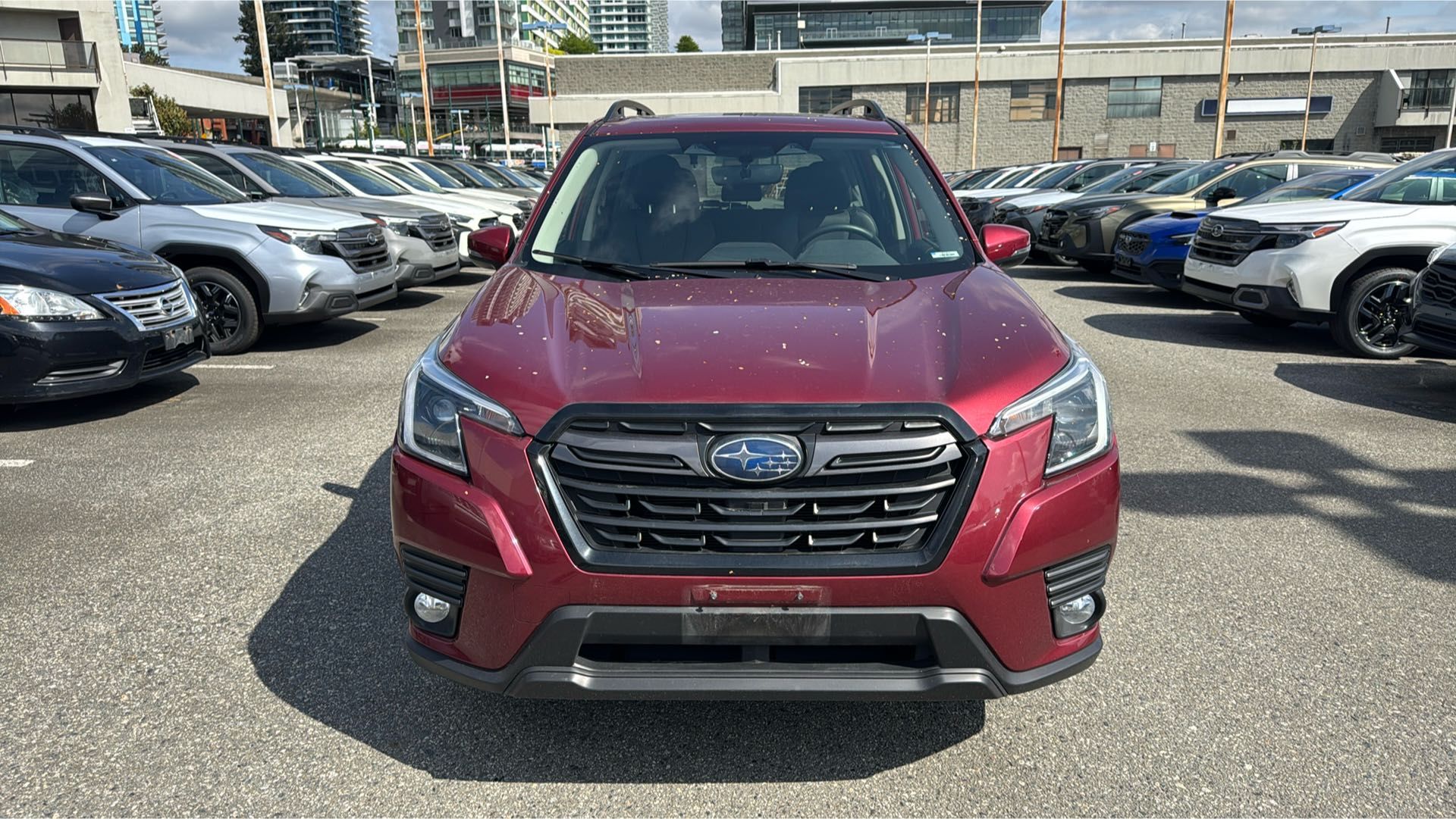 Subaru Forester  2023 à Vancouver, Colombie-Britannique
