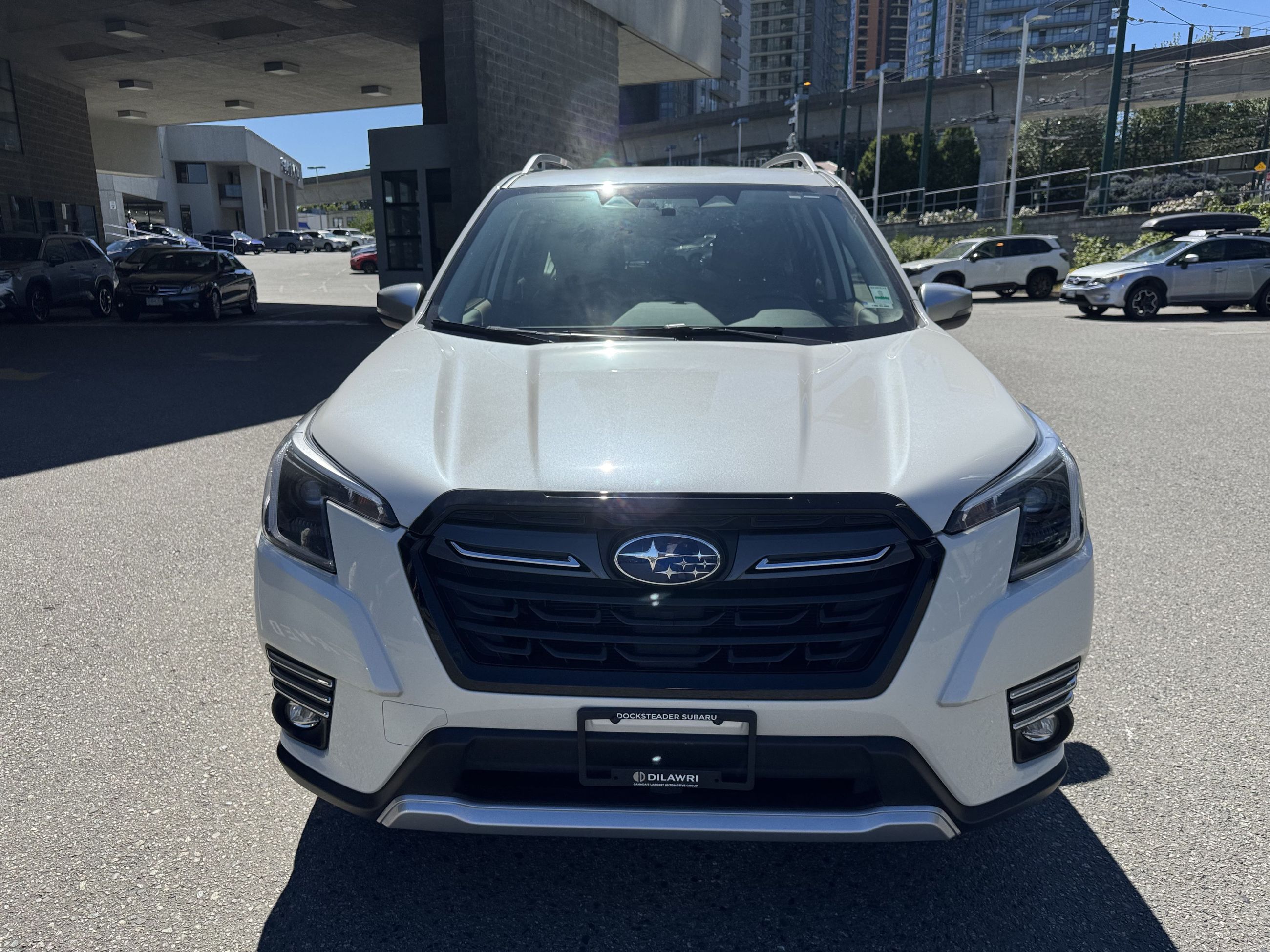 2023 Subaru Forester in Vancouver, British Columbia