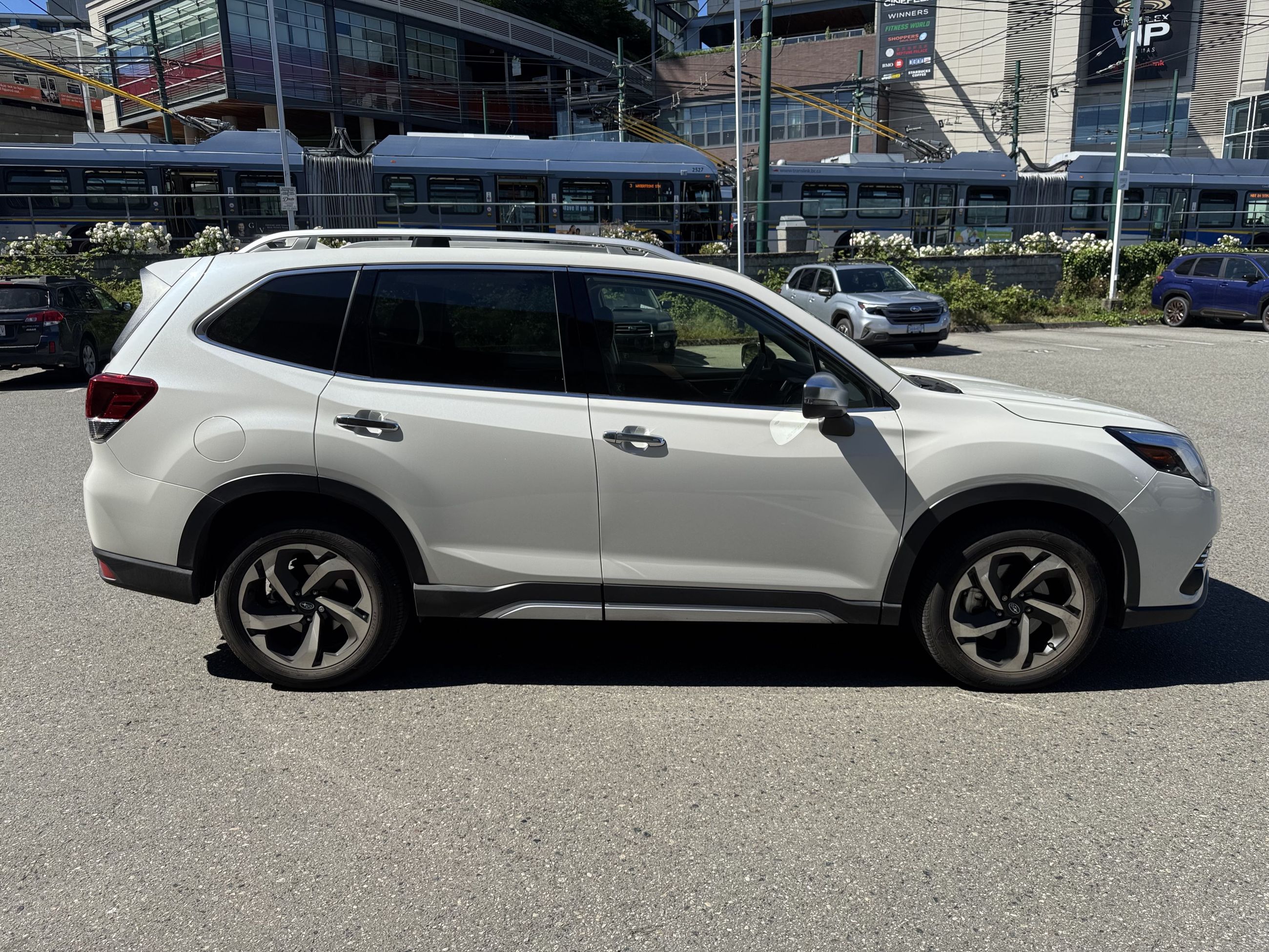 2023 Subaru Forester in Vancouver, British Columbia