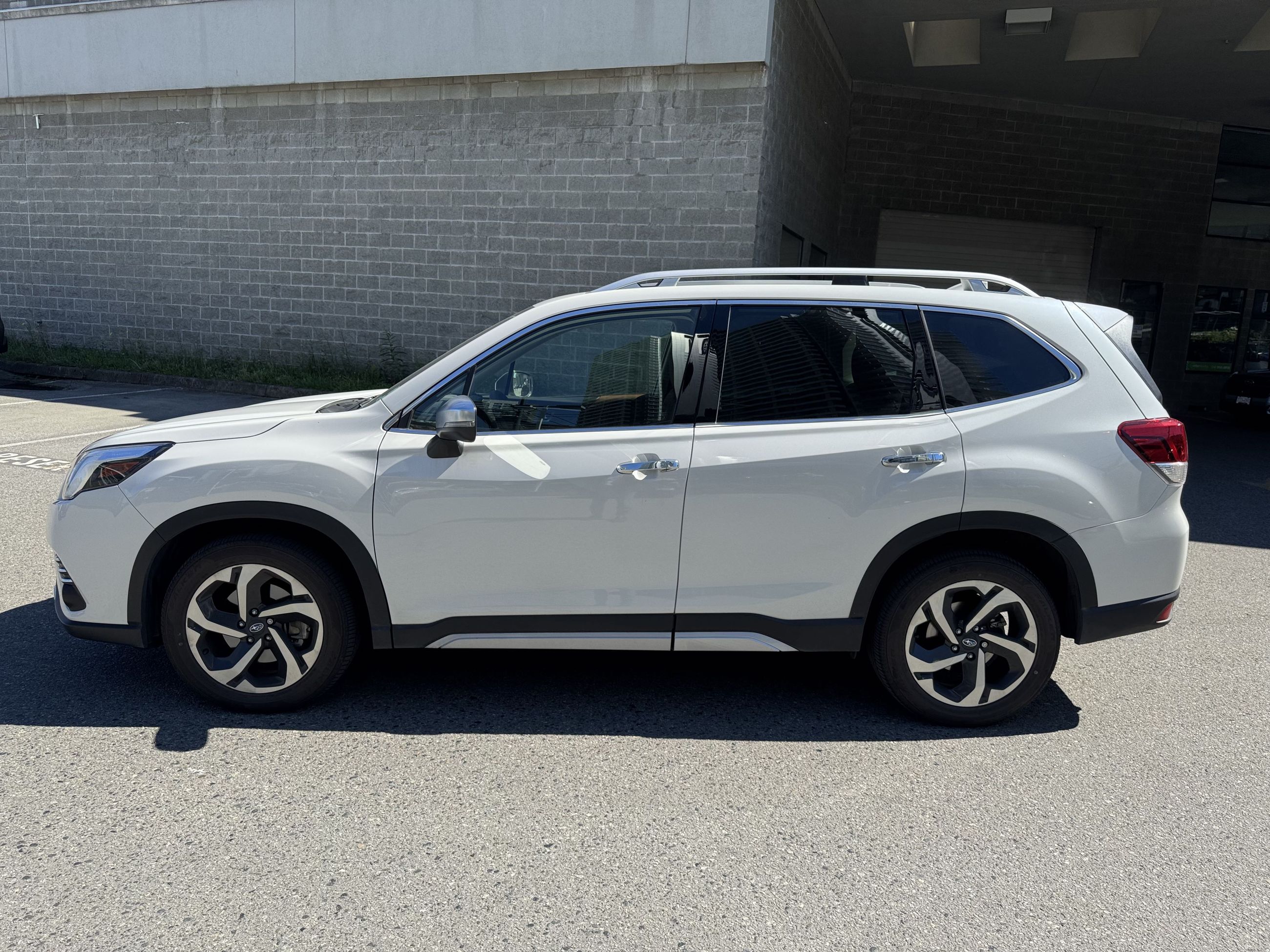 2023 Subaru Forester in Vancouver, British Columbia