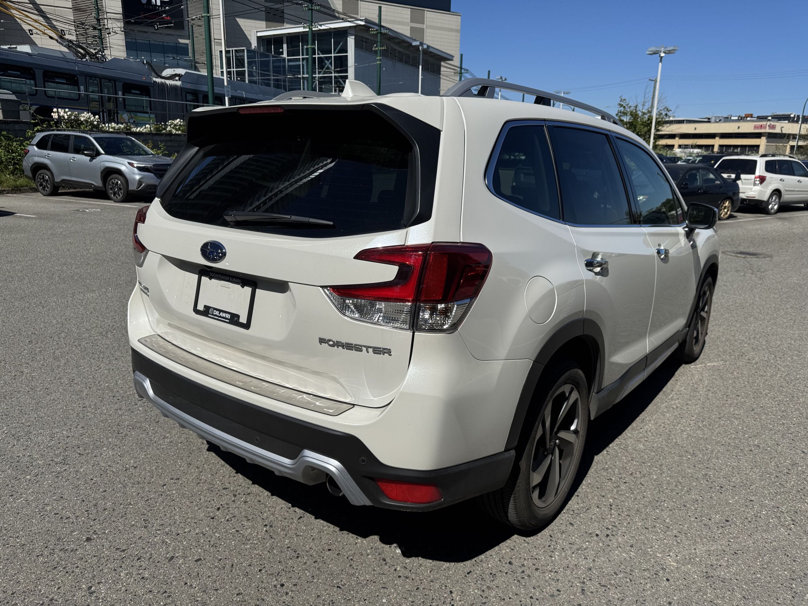 2023 Subaru Forester in Vancouver, British Columbia
